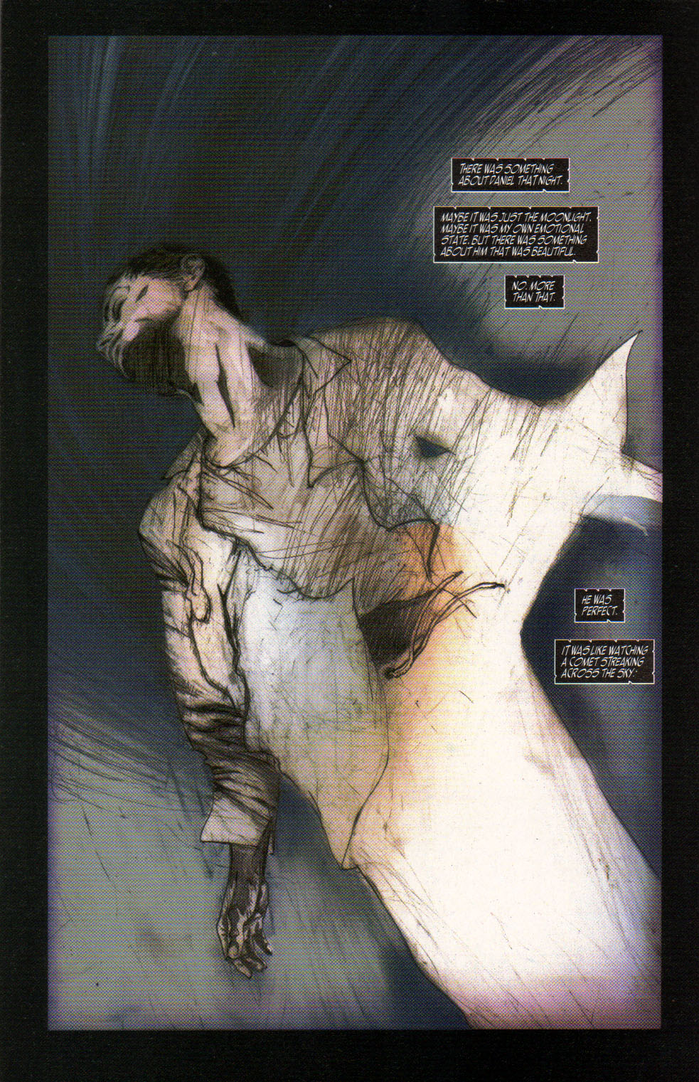 Read online Hellshock (1997) comic -  Issue #1 - 36