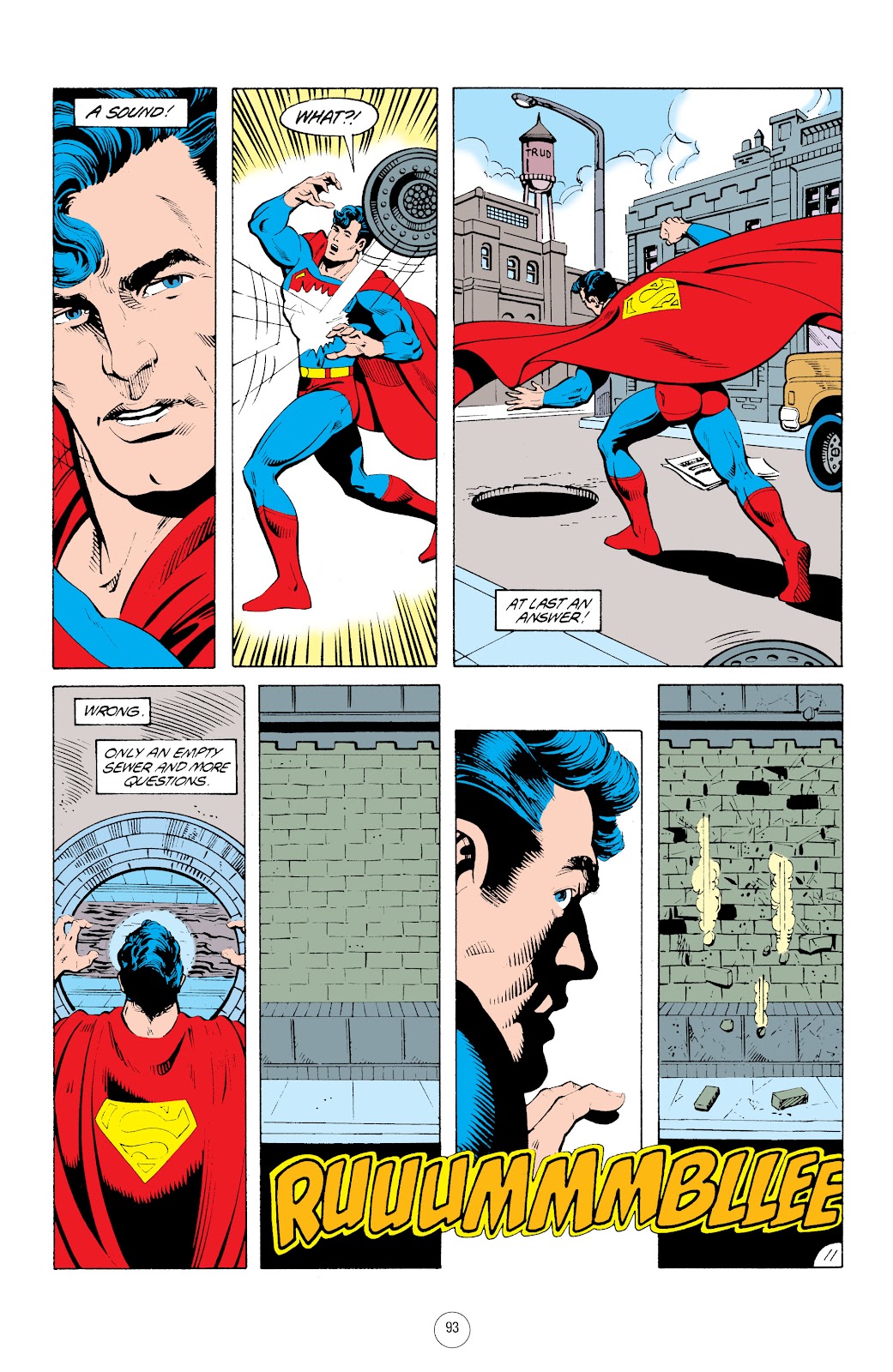 Superman: The Man of Steel (2003) issue TPB 6 - Page 93
