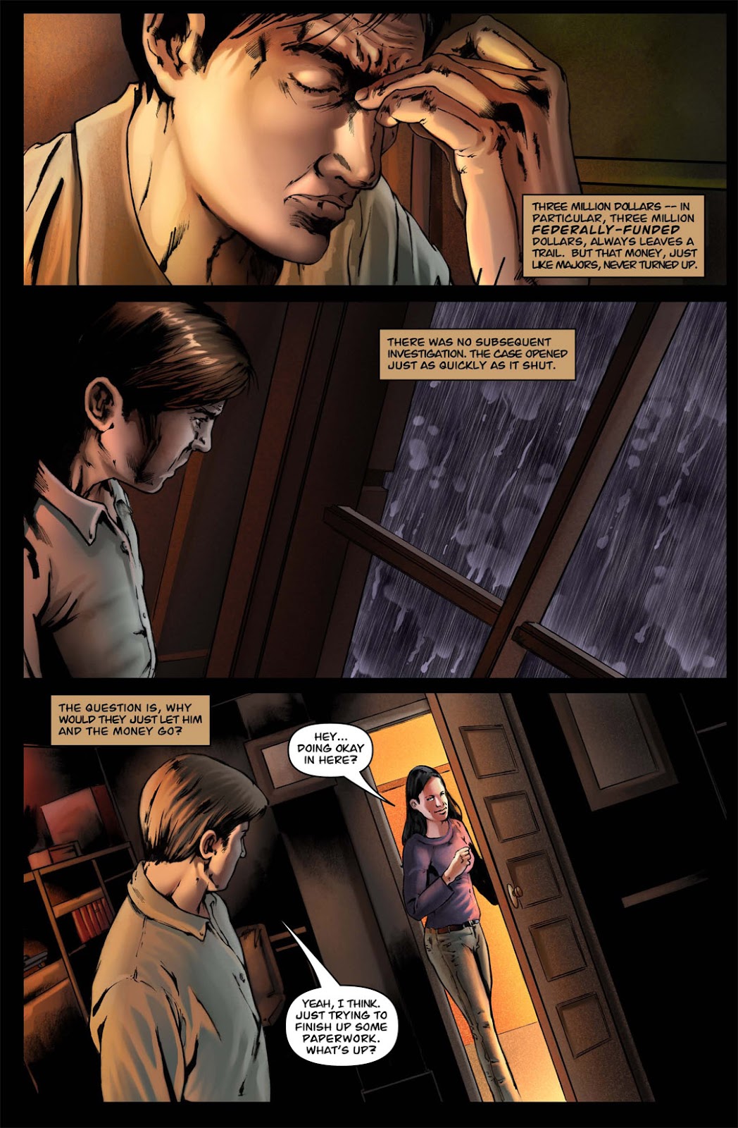 Corrective Measures issue TPB 2 - Page 18