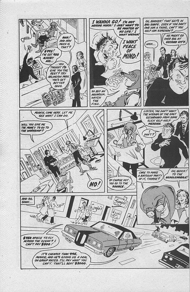 Read online Power Plays comic -  Issue #1 - 44