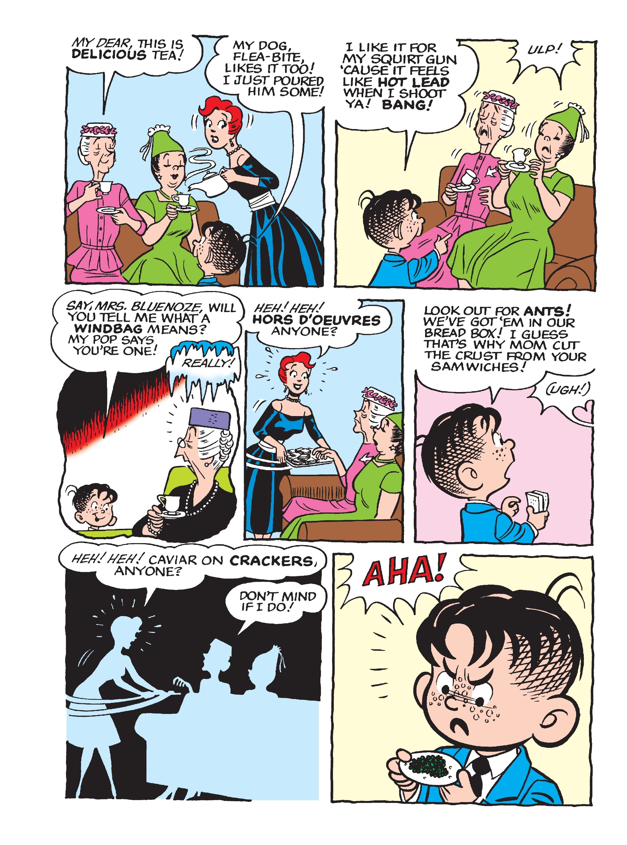 Read online World of Archie Double Digest comic -  Issue #74 - 43