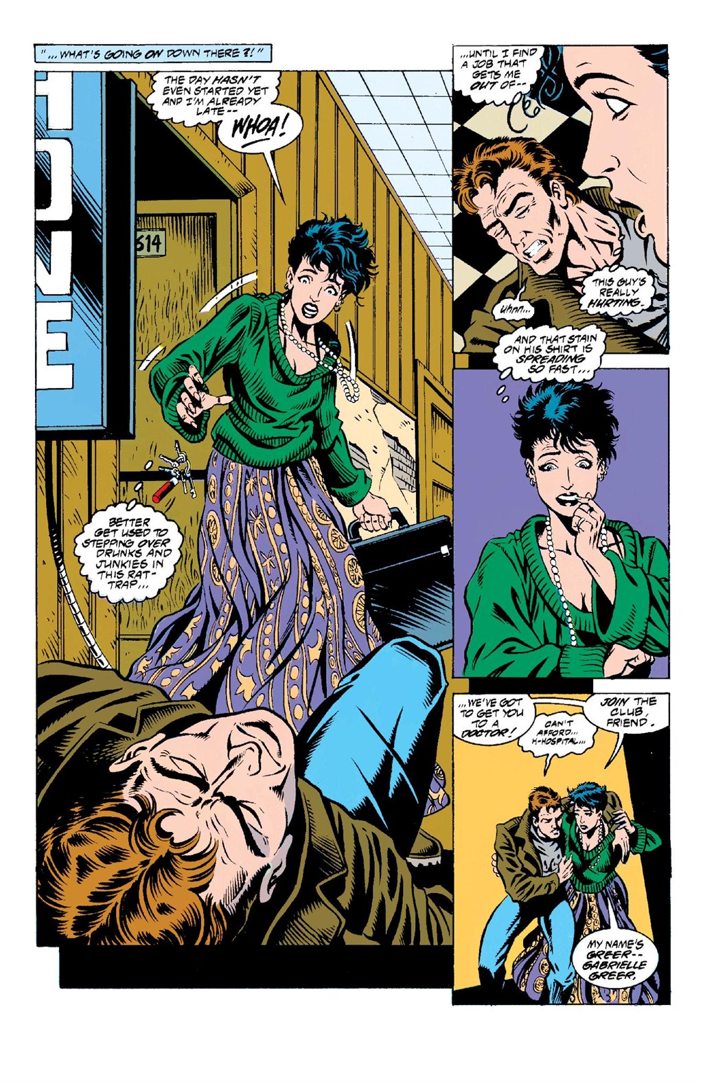Read online Venom Epic Collection comic -  Issue # TPB 5 (Part 1) - 91