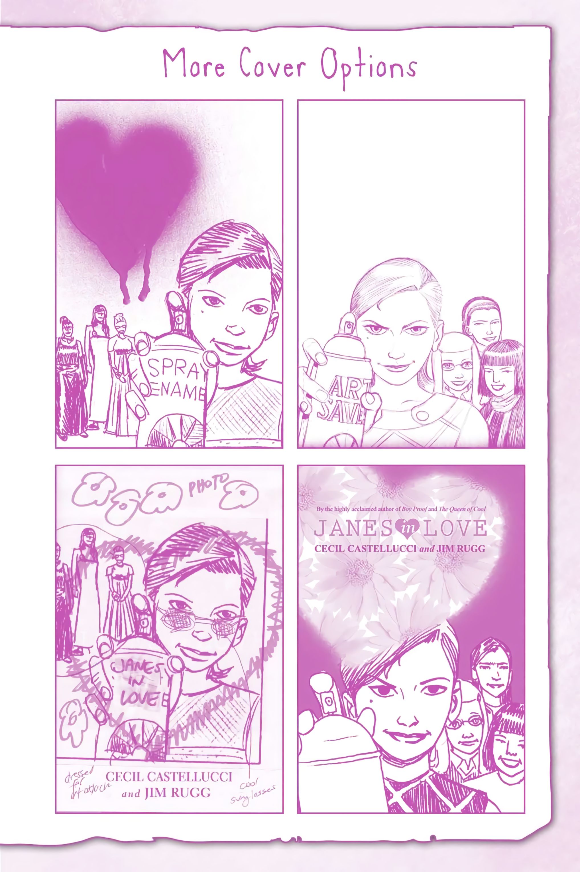 Read online The Plain Janes comic -  Issue # _Omnibus (Part 4) - 13