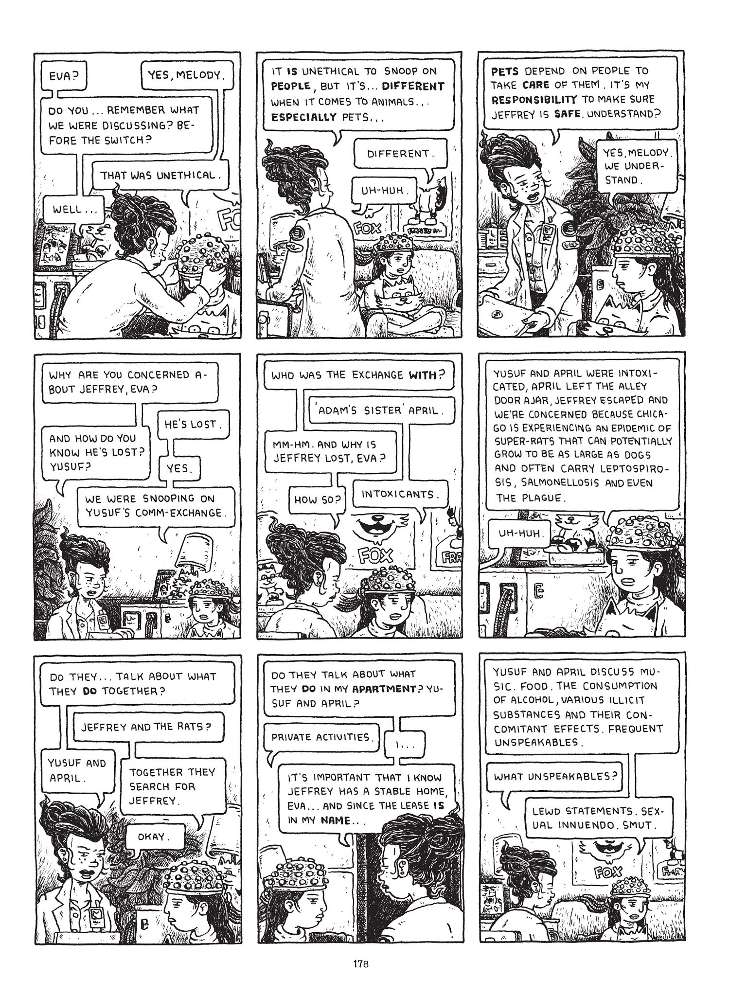 Read online Nod Away comic -  Issue # TPB (Part 2) - 77