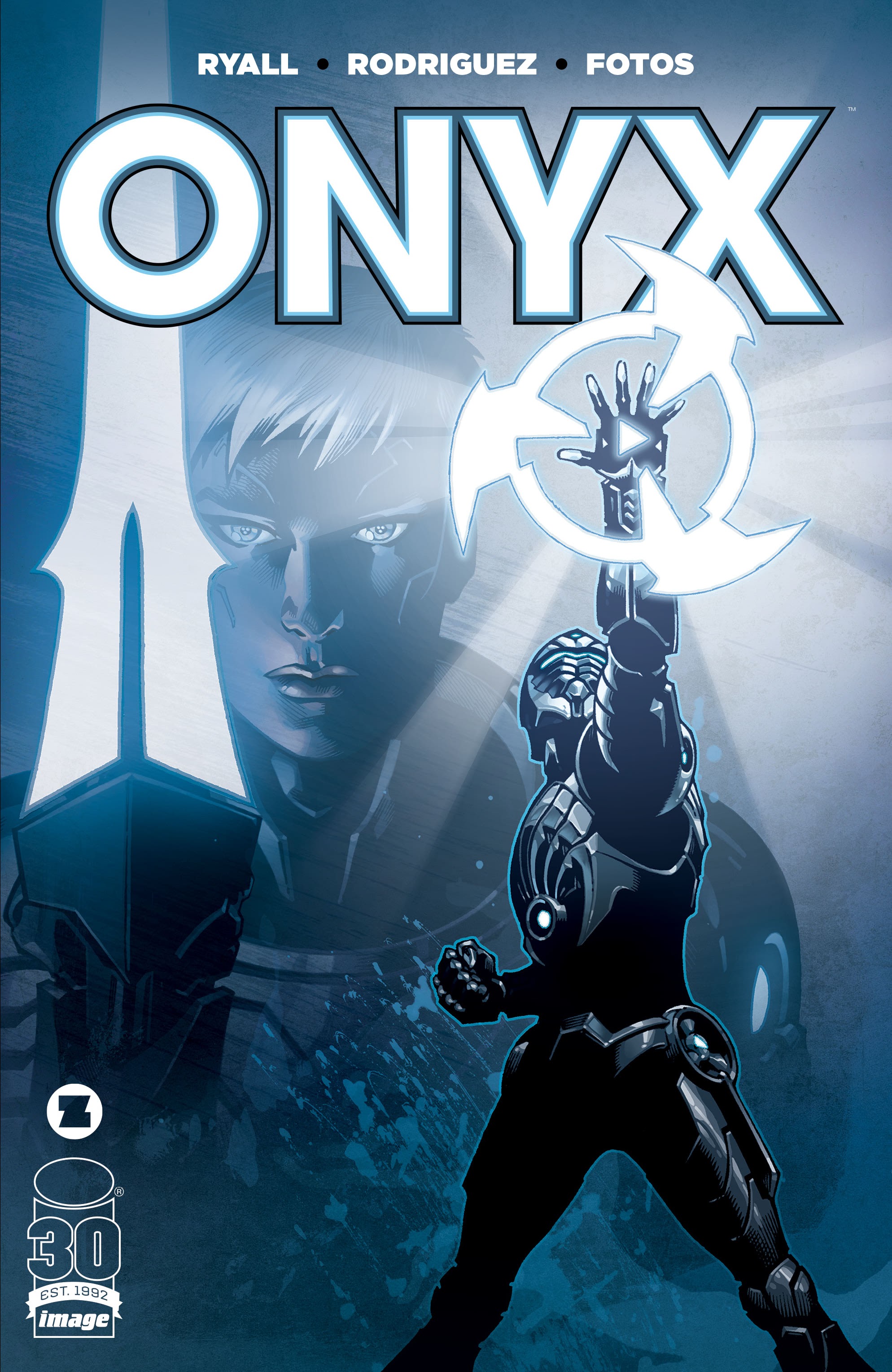 Read online Onyx (2022) comic -  Issue # TPB - 1