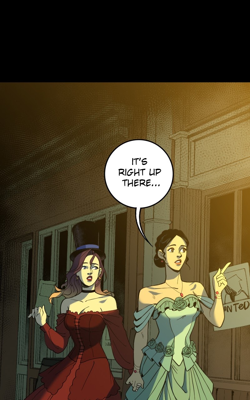 Read online Zatanna & the Ripper comic -  Issue #11 - 17