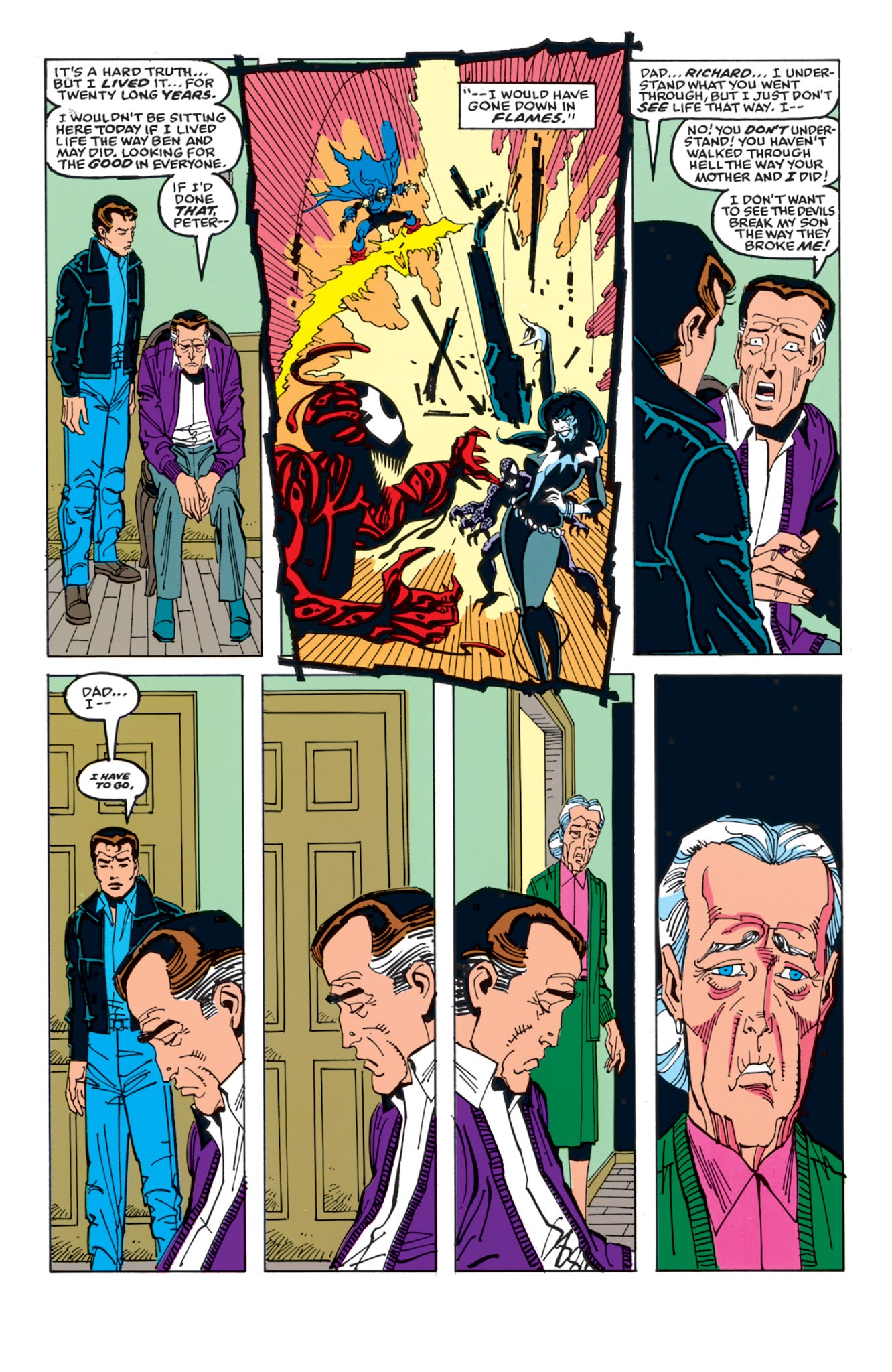 Read online Spider-Man: Maximum Carnage comic -  Issue # TPB (Part 2) - 11