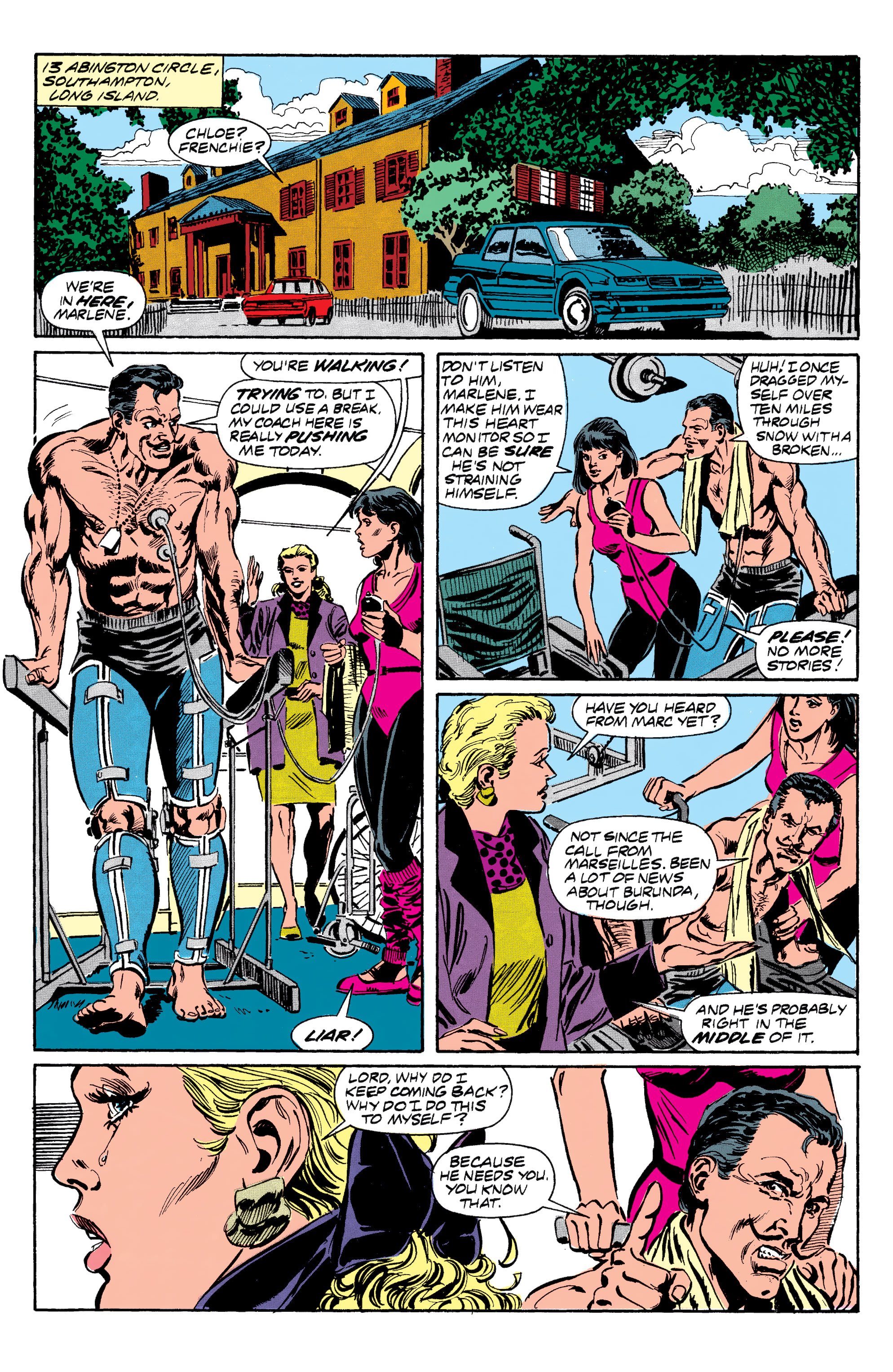 Read online Moon Knight: Marc Spector Omnibus comic -  Issue # TPB (Part 4) - 47