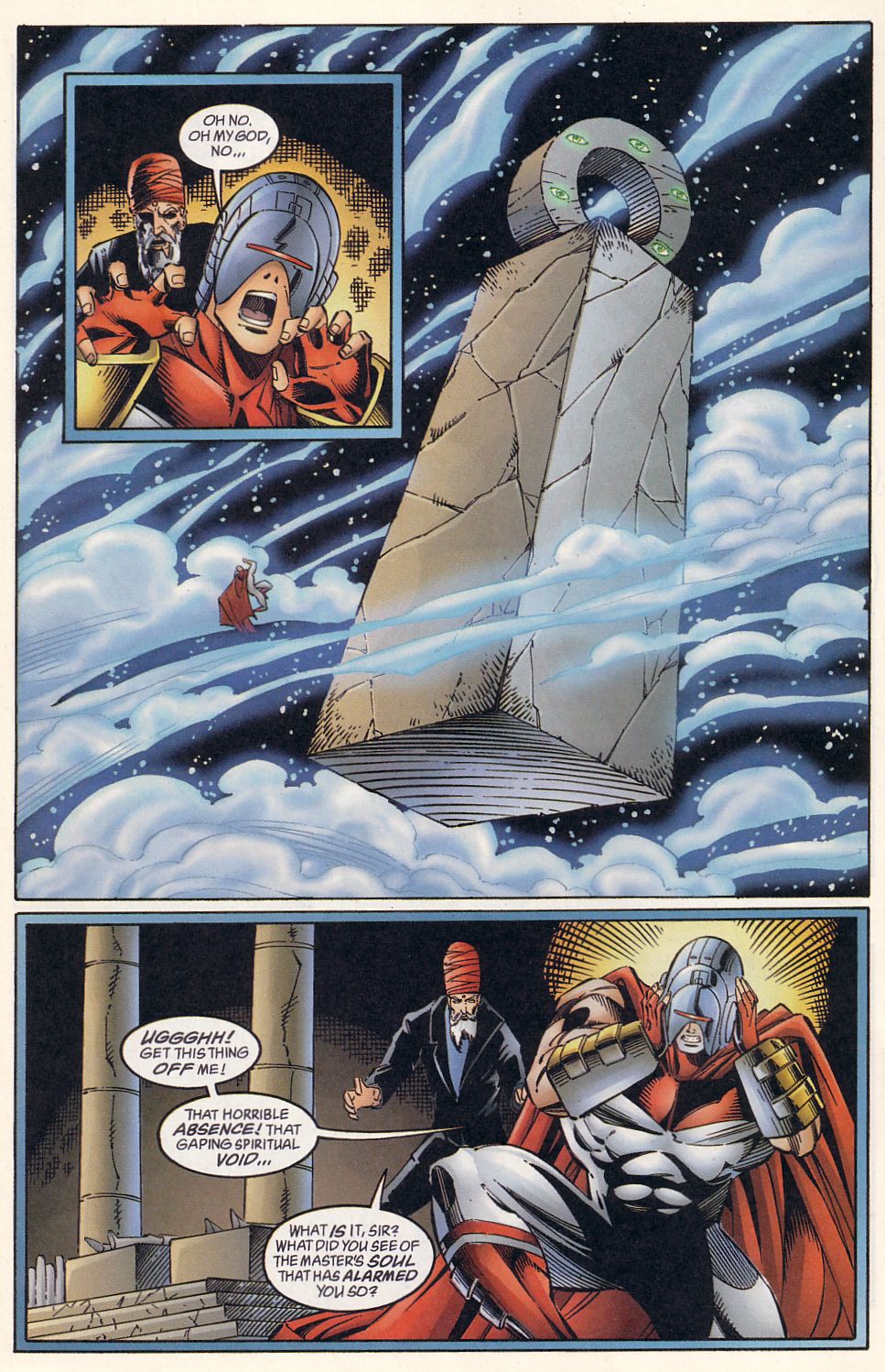 Read online Supreme: The New Adventures comic -  Issue #47 - 22