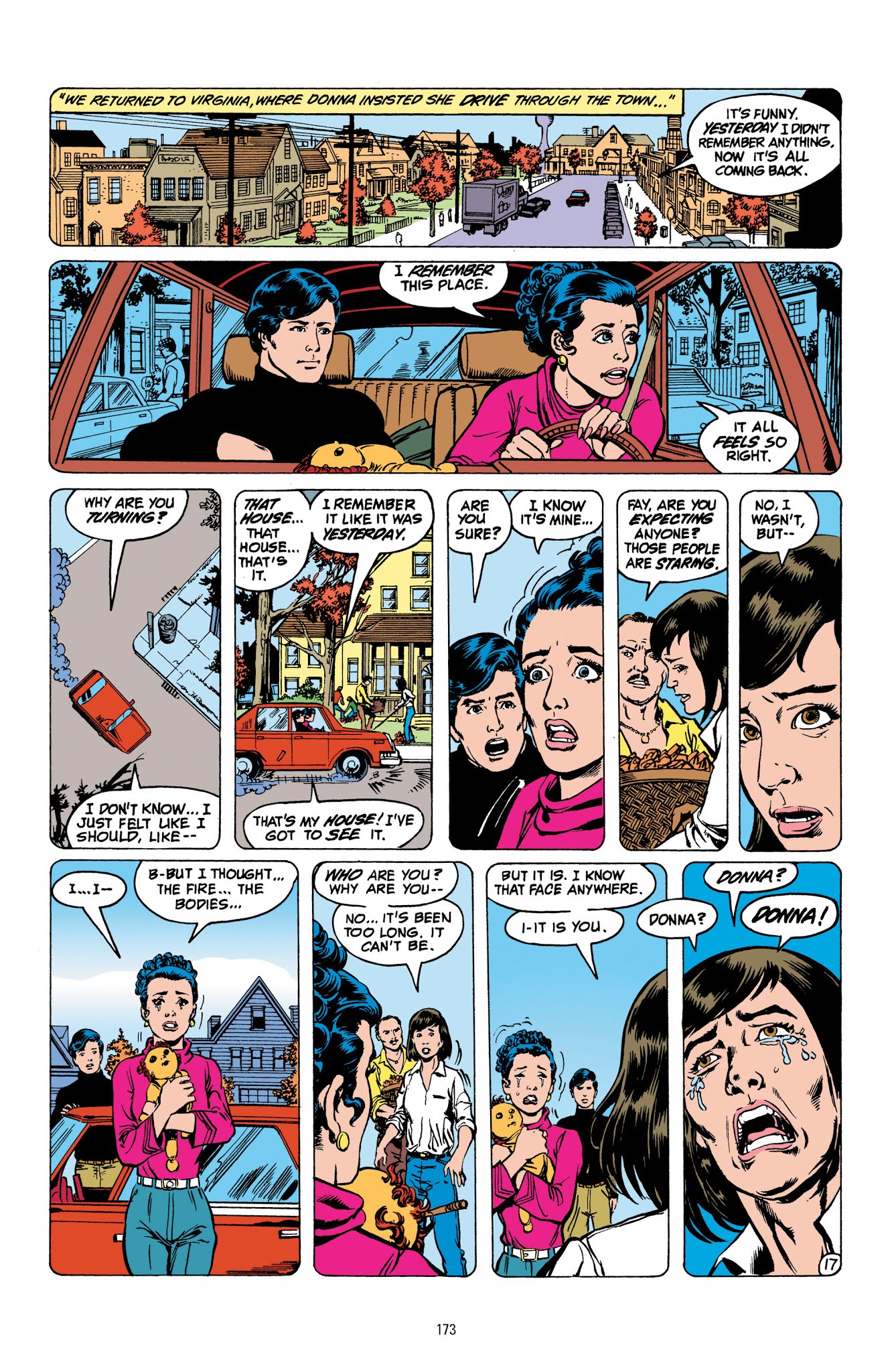 Read online Teen Titans: A Celebration of 50 Years comic -  Issue # TPB (Part 2) - 75
