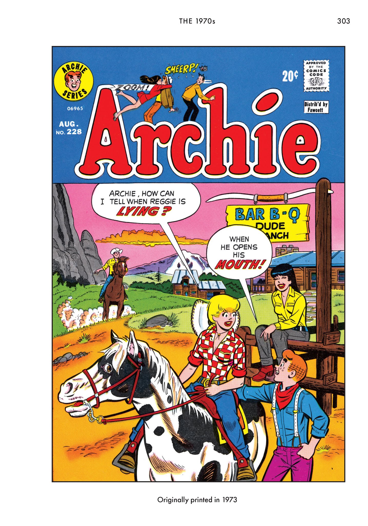 Read online Best of Archie Americana comic -  Issue # TPB 2 (Part 4) - 5