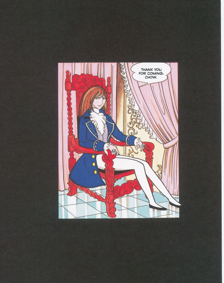 Read online Unico comic -  Issue # TPB (Part 2) - 74