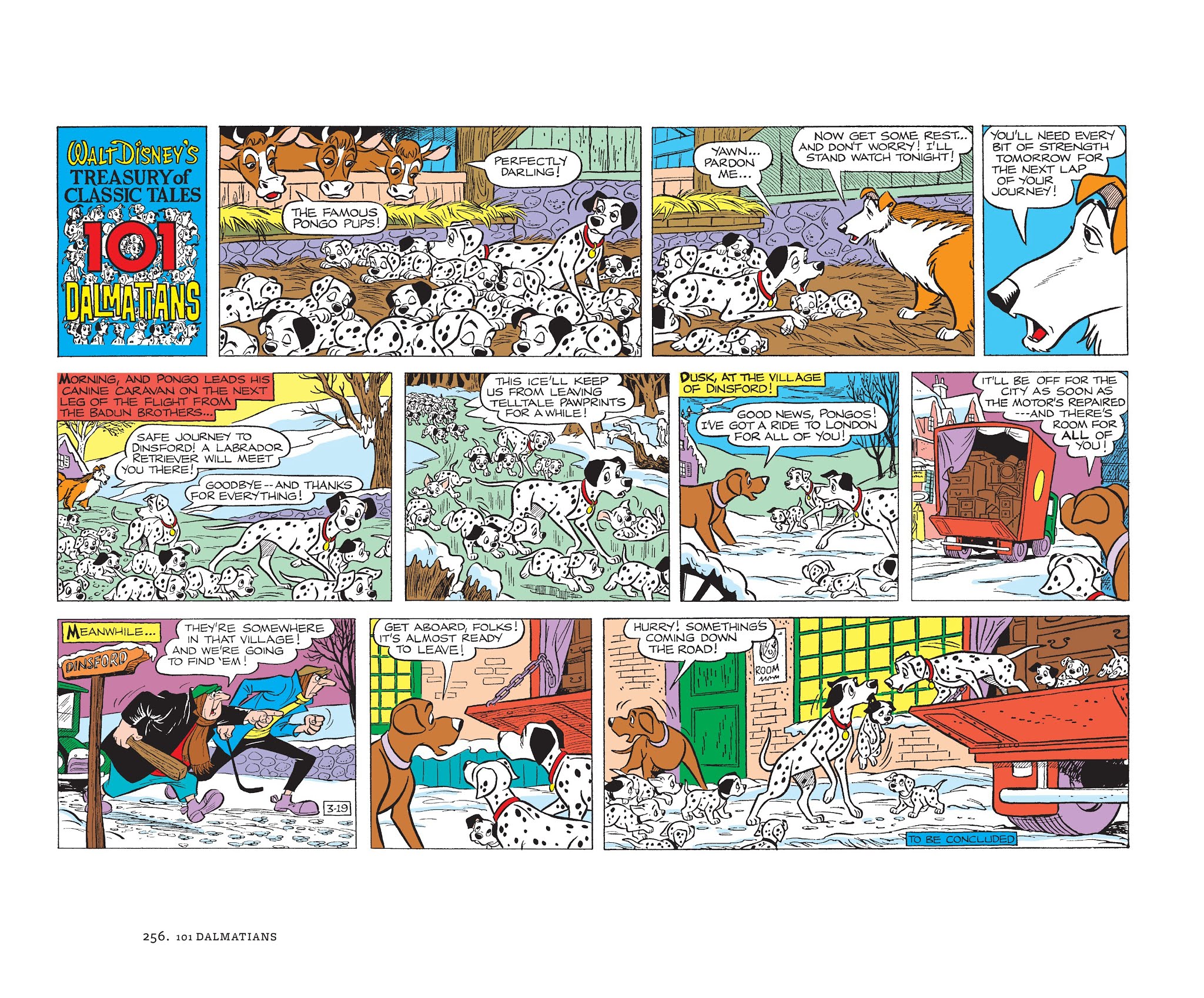 Read online Walt Disney's Mickey Mouse Color Sundays comic -  Issue # TPB 2 (Part 3) - 56