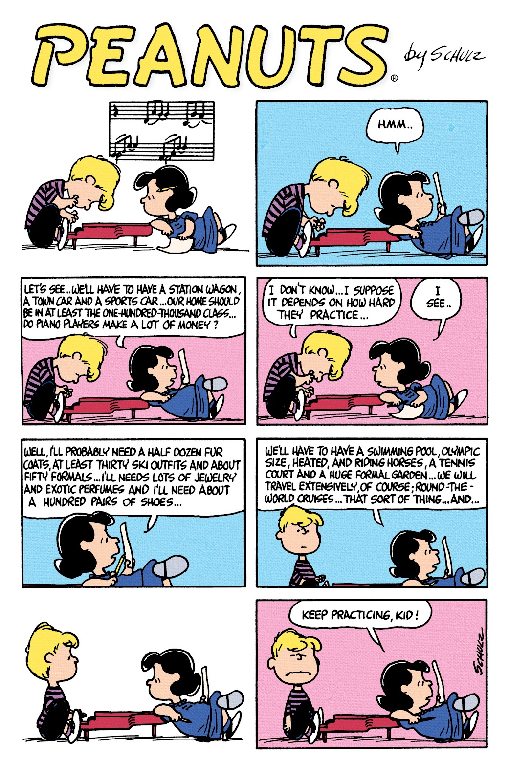 Peanuts (2012) issue 16 - Page 18