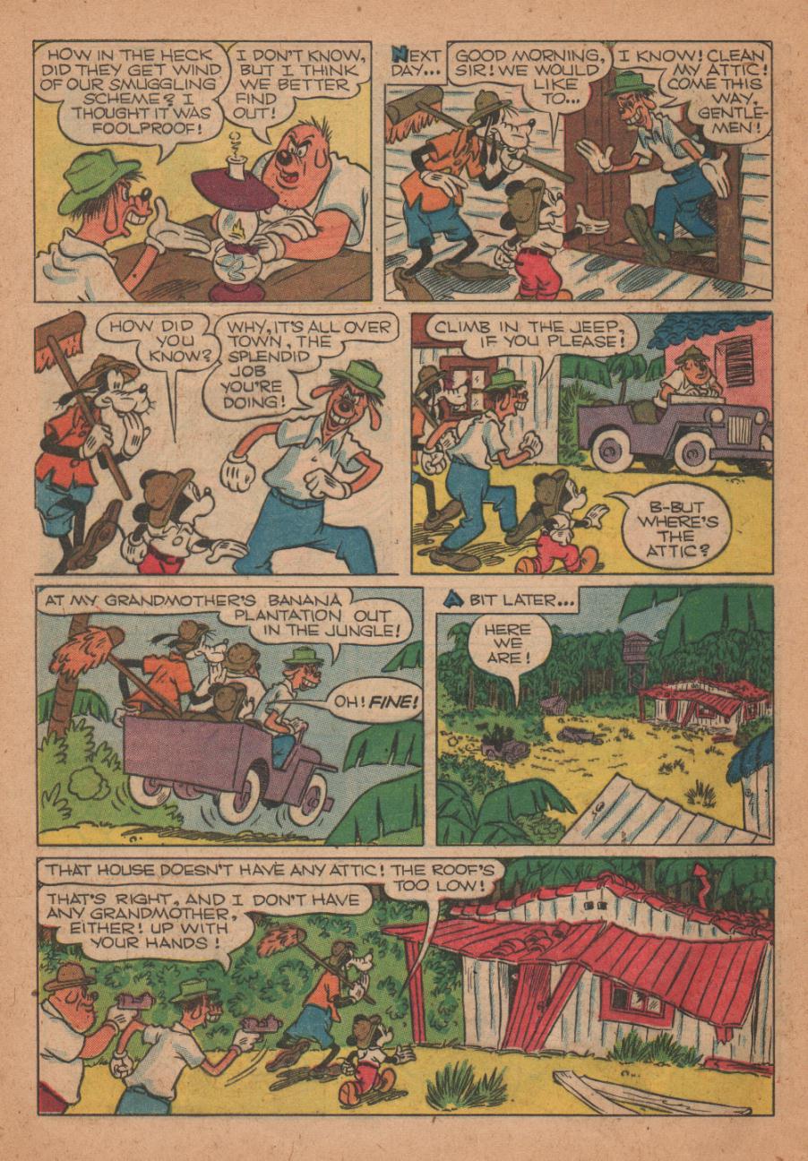 Read online Walt Disney's Comics and Stories comic -  Issue #194 - 32