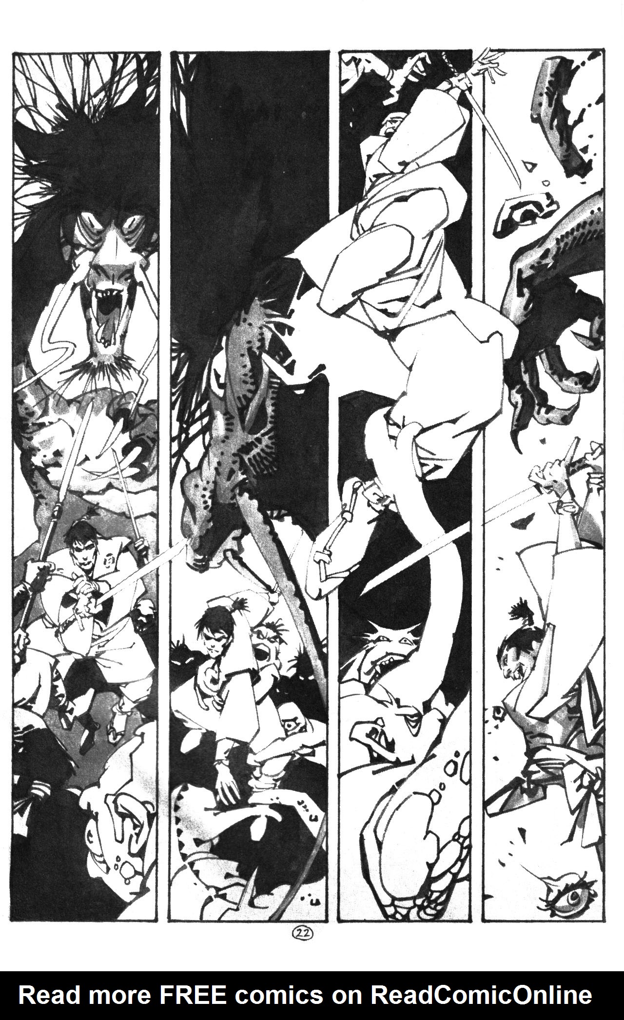 Read online World of Young Master comic -  Issue # Full - 24