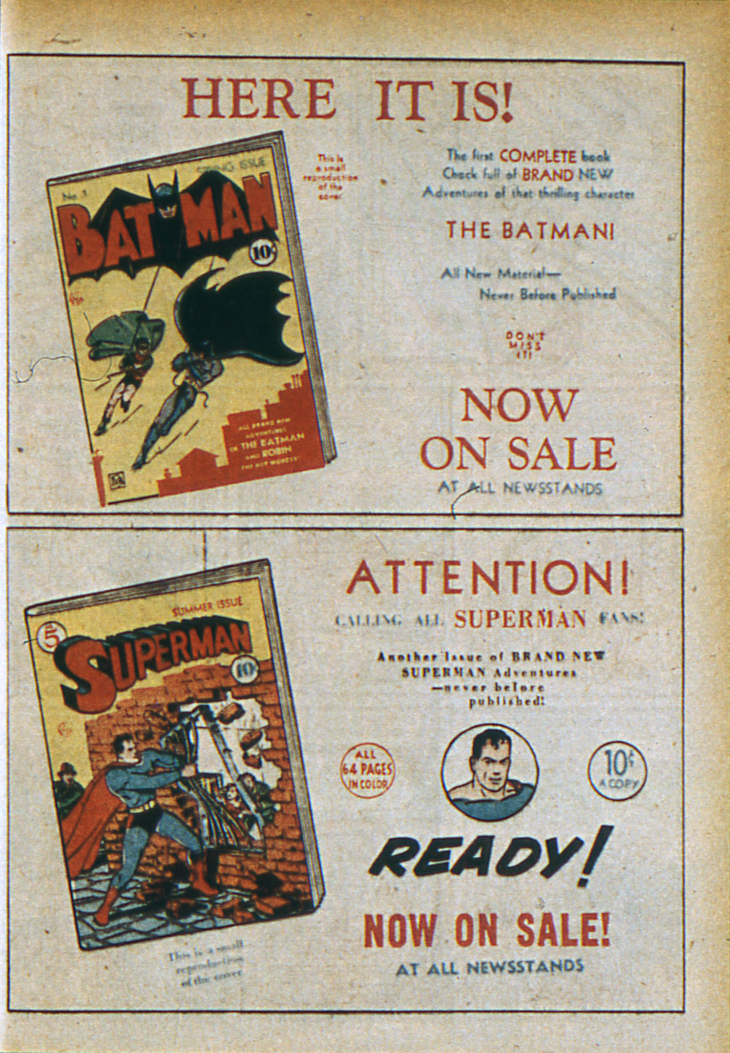 Read online Detective Comics (1937) comic -  Issue #41 - 16