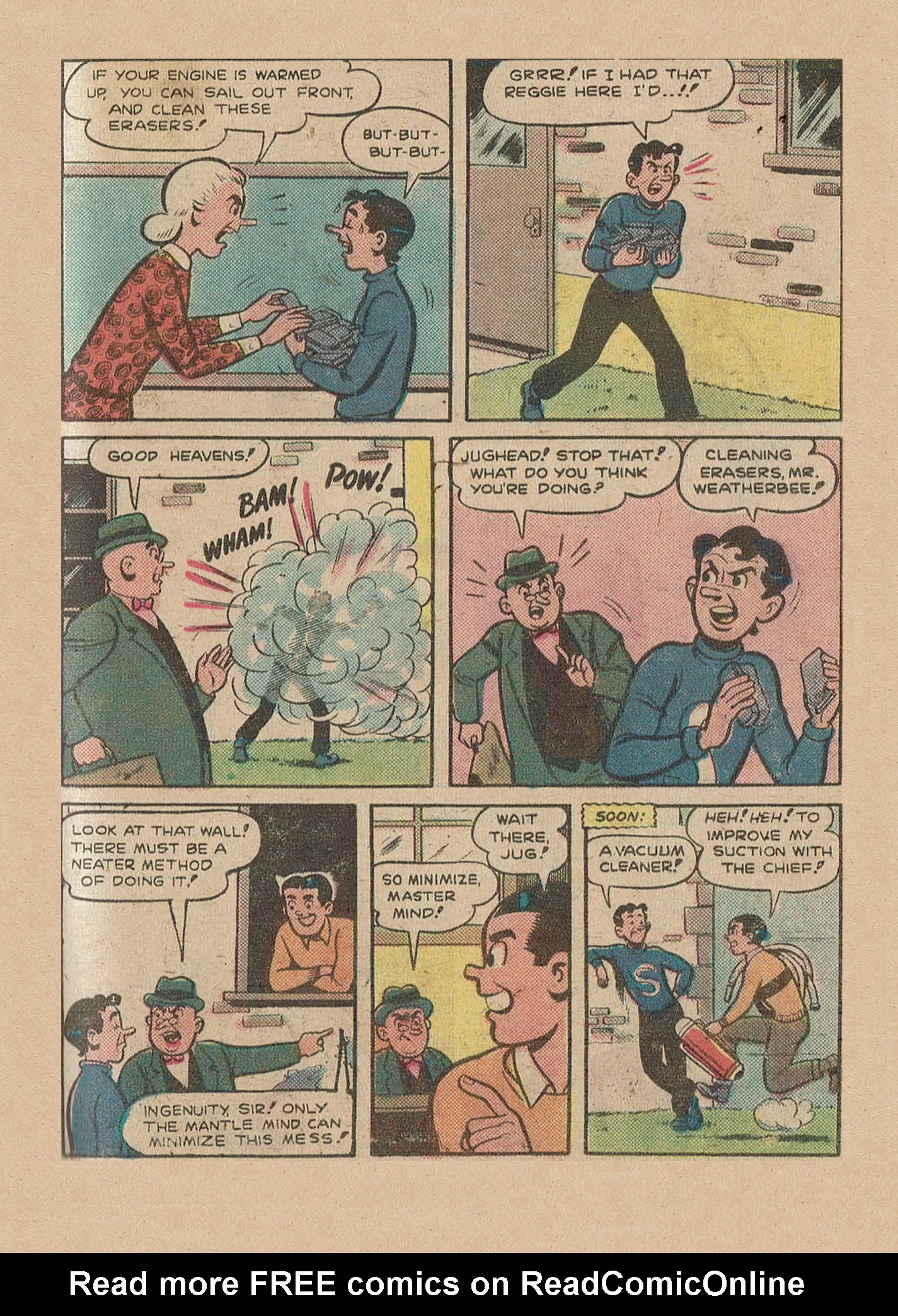 Read online Archie Digest Magazine comic -  Issue #41 - 39