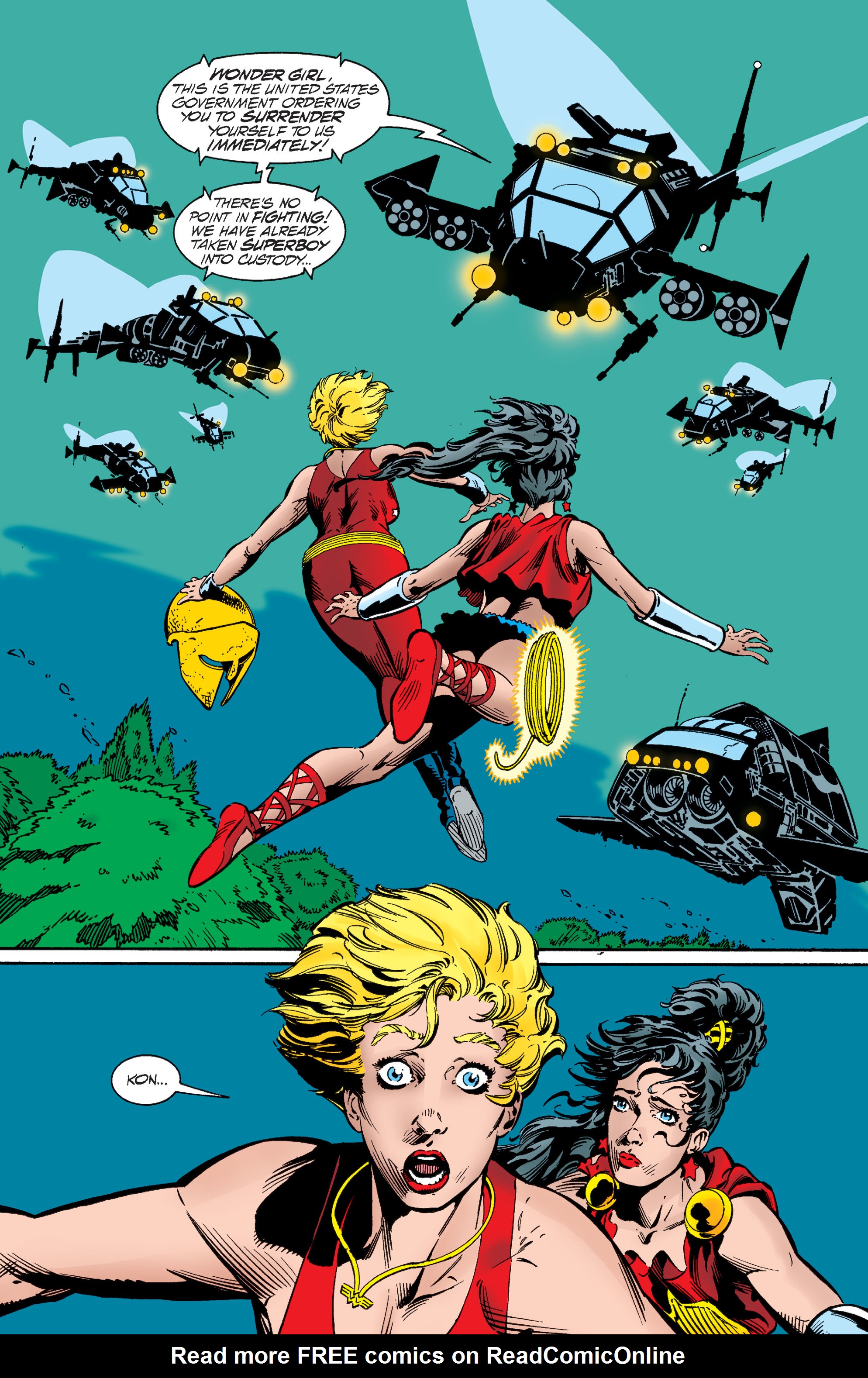 Read online The DC Universe by Brian K. Vaughan comic -  Issue # TPB (Part 1) - 51