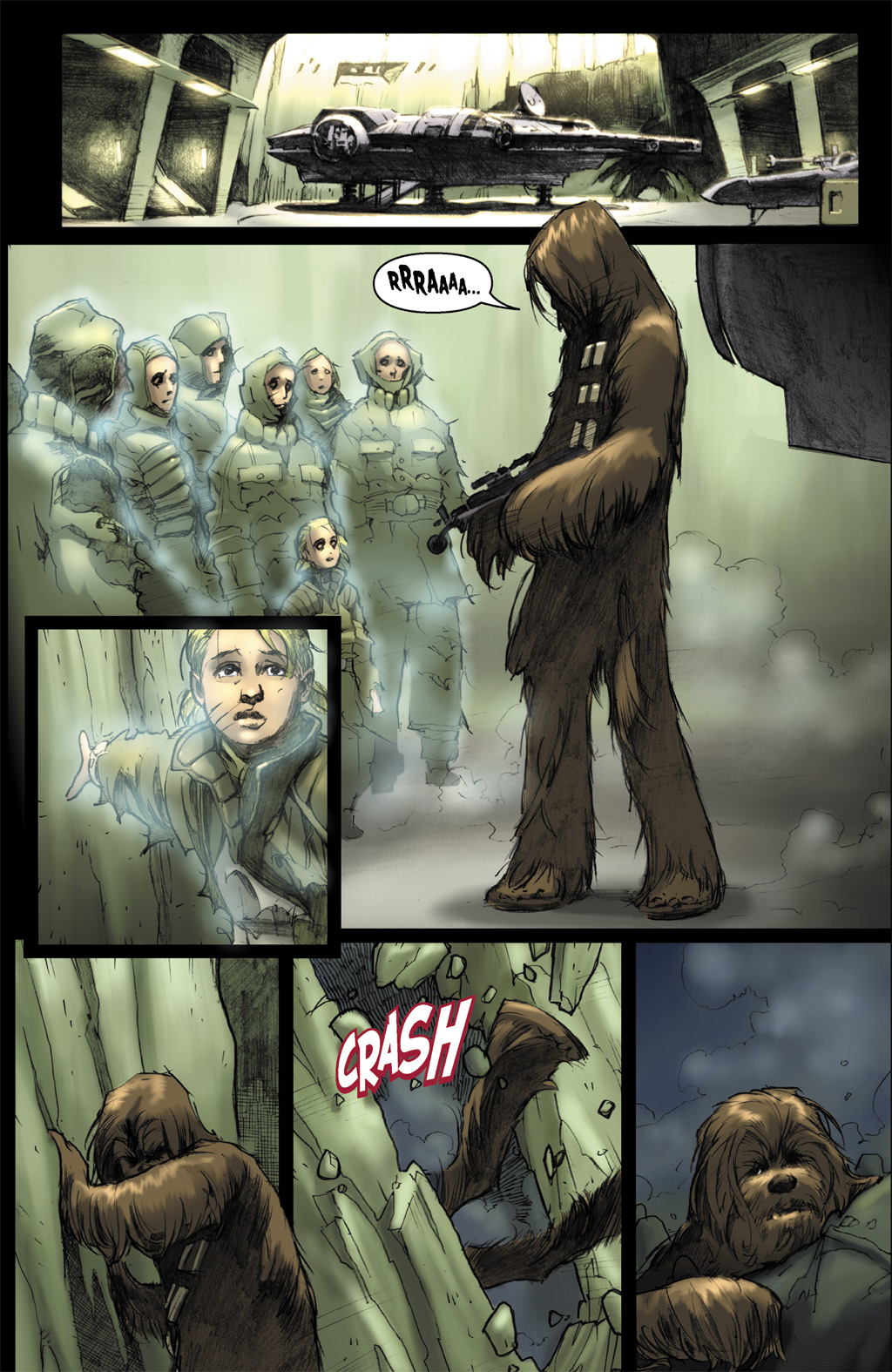 Read online Star Wars Tales comic -  Issue #17 - 40