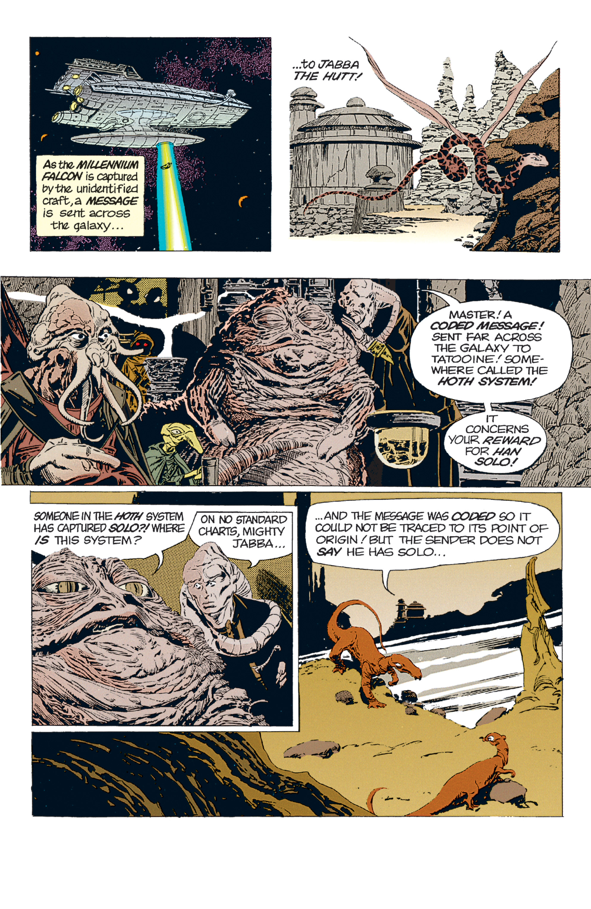 Read online Star Wars Legends: The Newspaper Strips - Epic Collection comic -  Issue # TPB 2 (Part 5) - 29