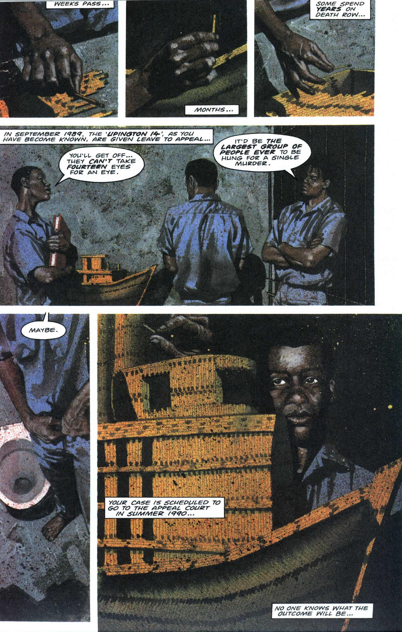 Read online Crisis comic -  Issue #39 - 18