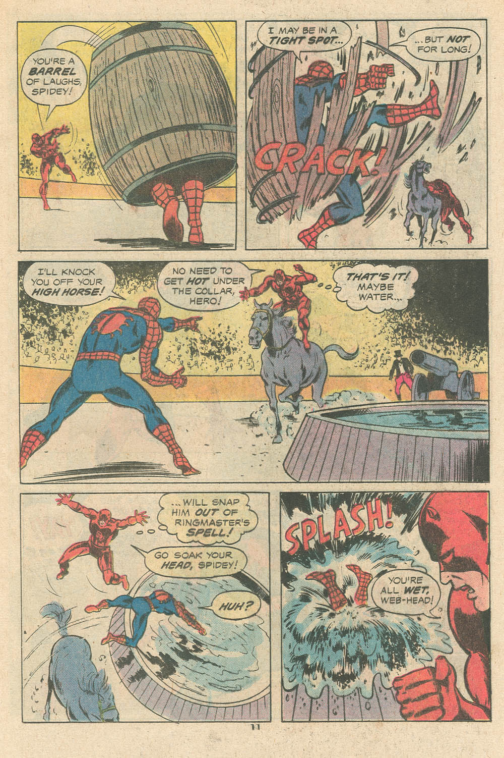 Read online Spidey Super Stories comic -  Issue #43 - 13