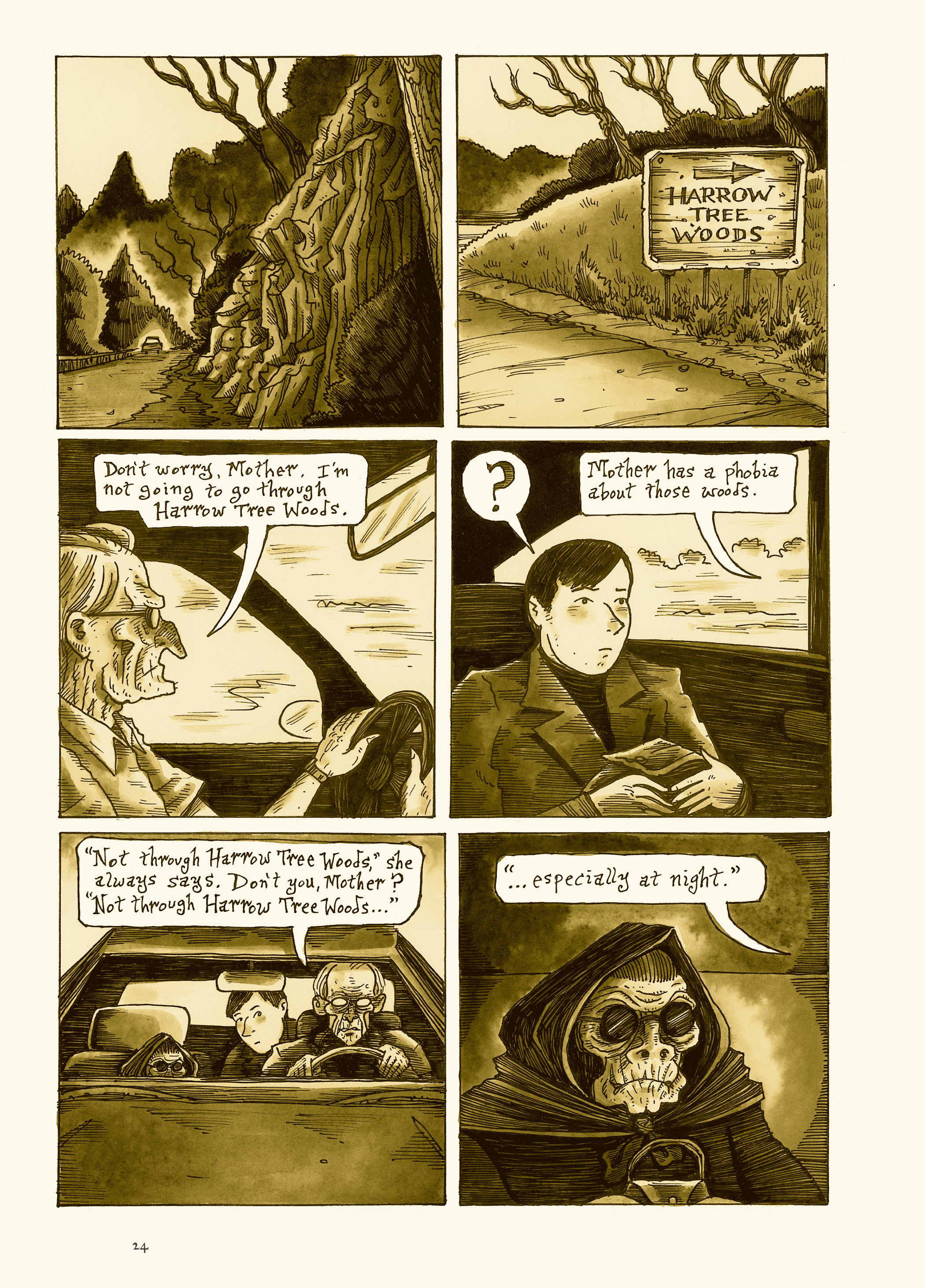 Read online Delphine comic -  Issue # TPB - 25