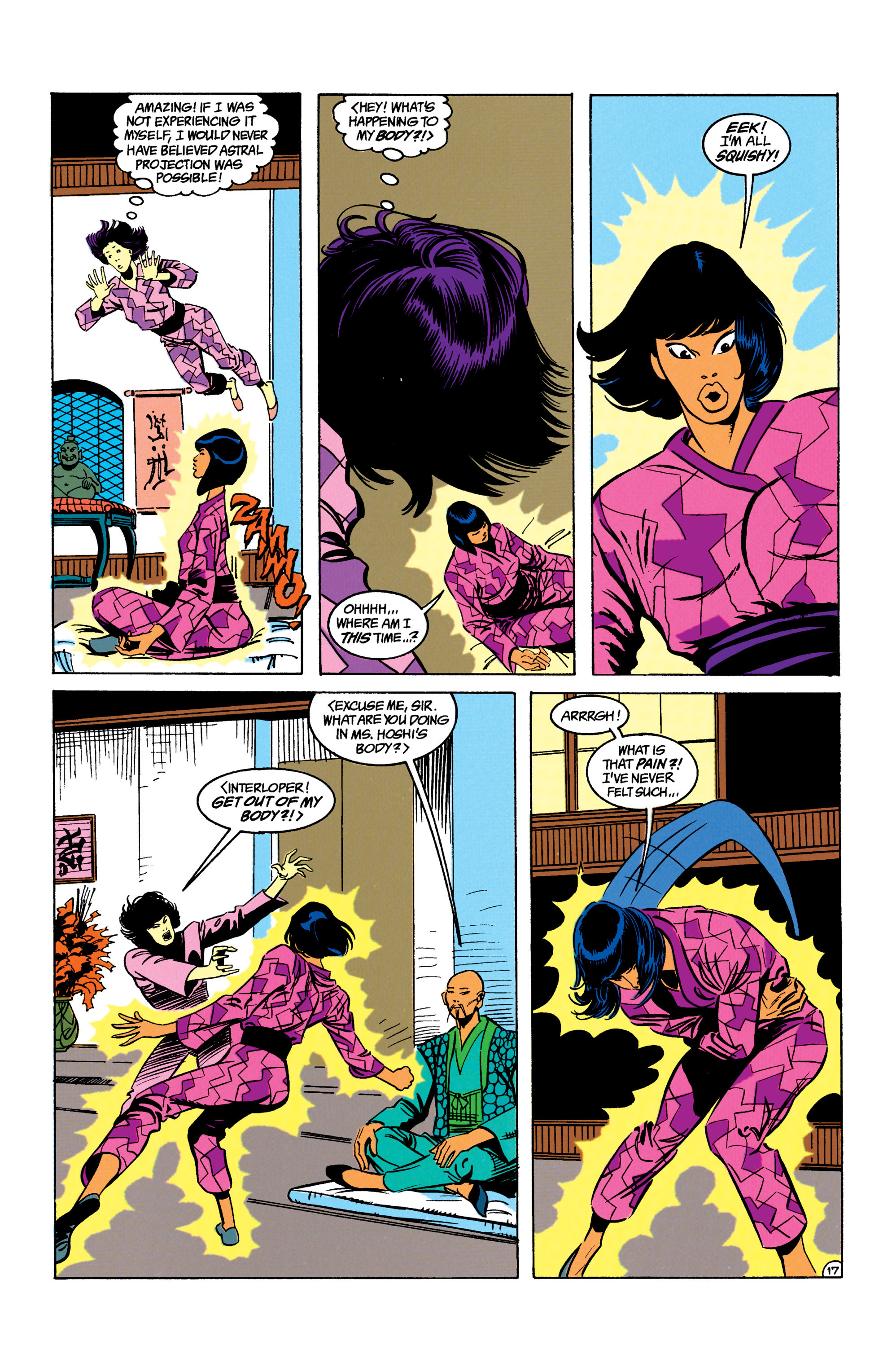 Suicide Squad (1987) Issue #52 #53 - English 18