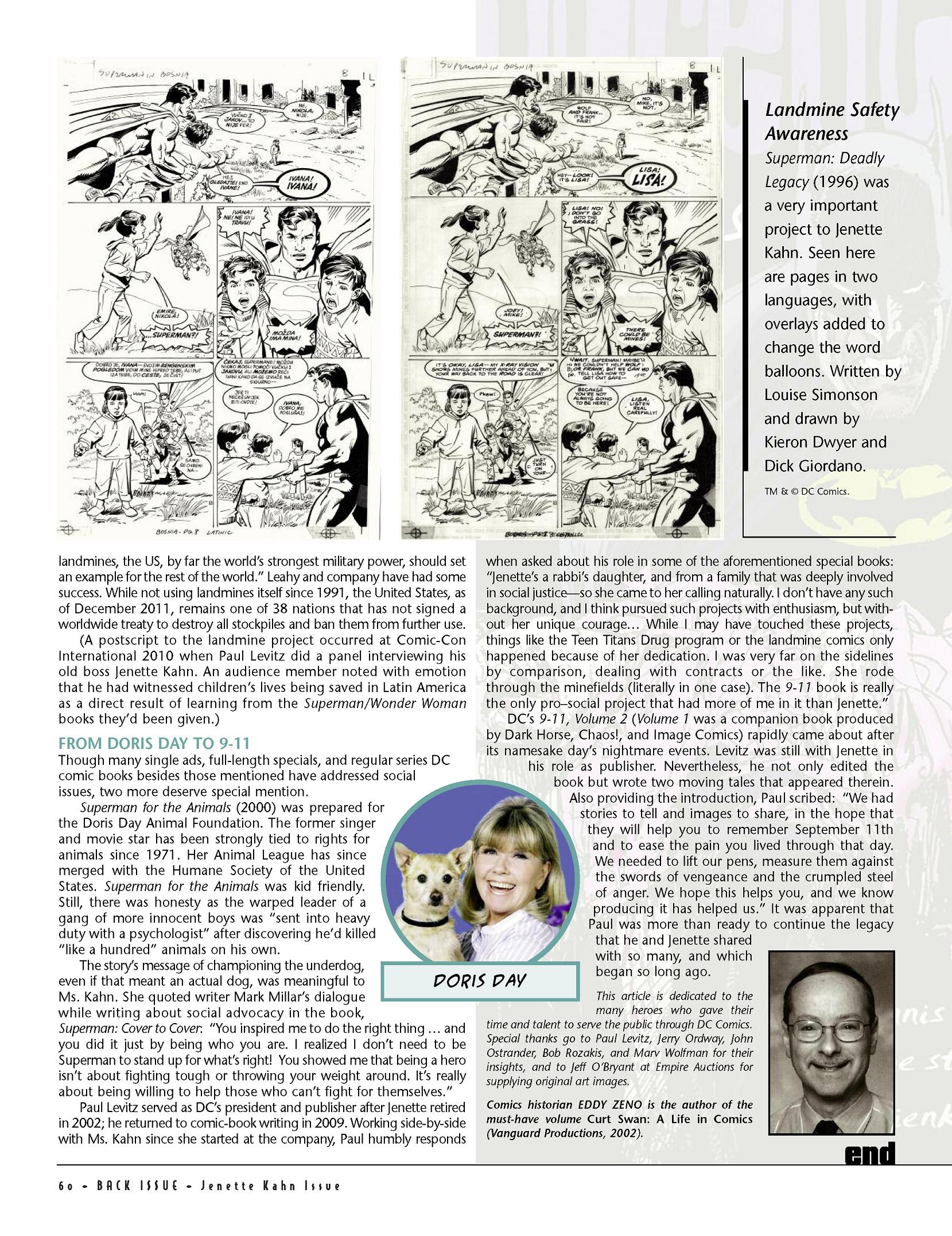 Read online Back Issue comic -  Issue #57 - 59