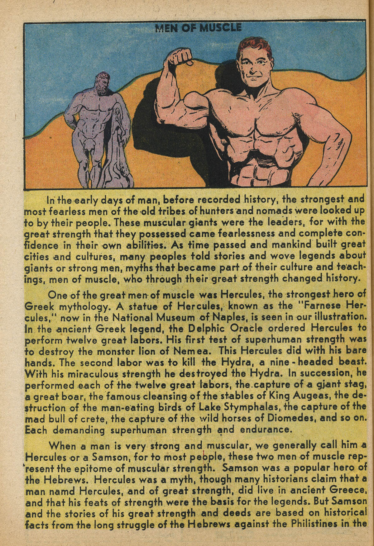 Read online The Adventures of Little Archie comic -  Issue #17 - 46