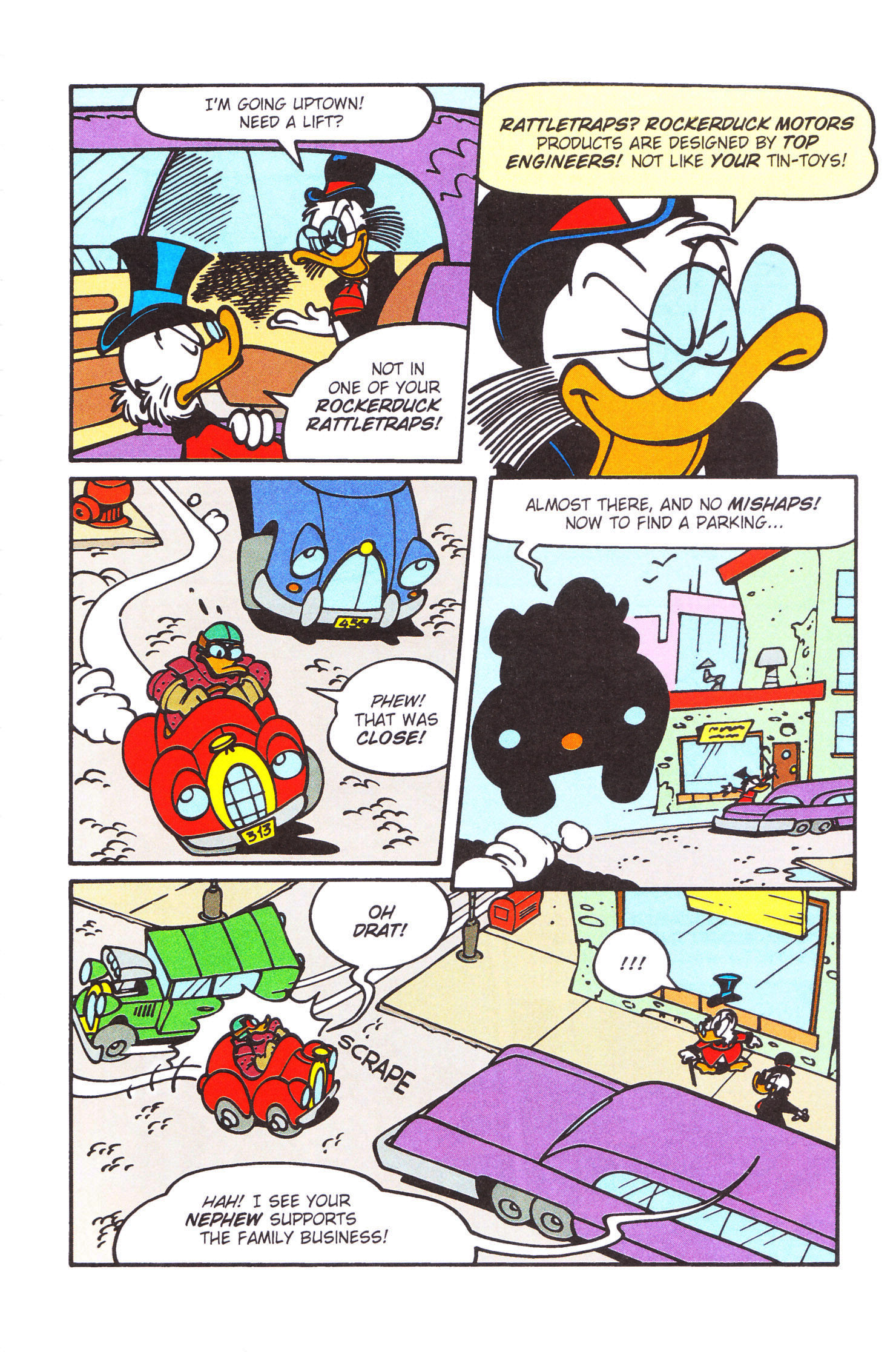 Walt Disney's Donald Duck Adventures (2003) Issue #20 #20 - English 94