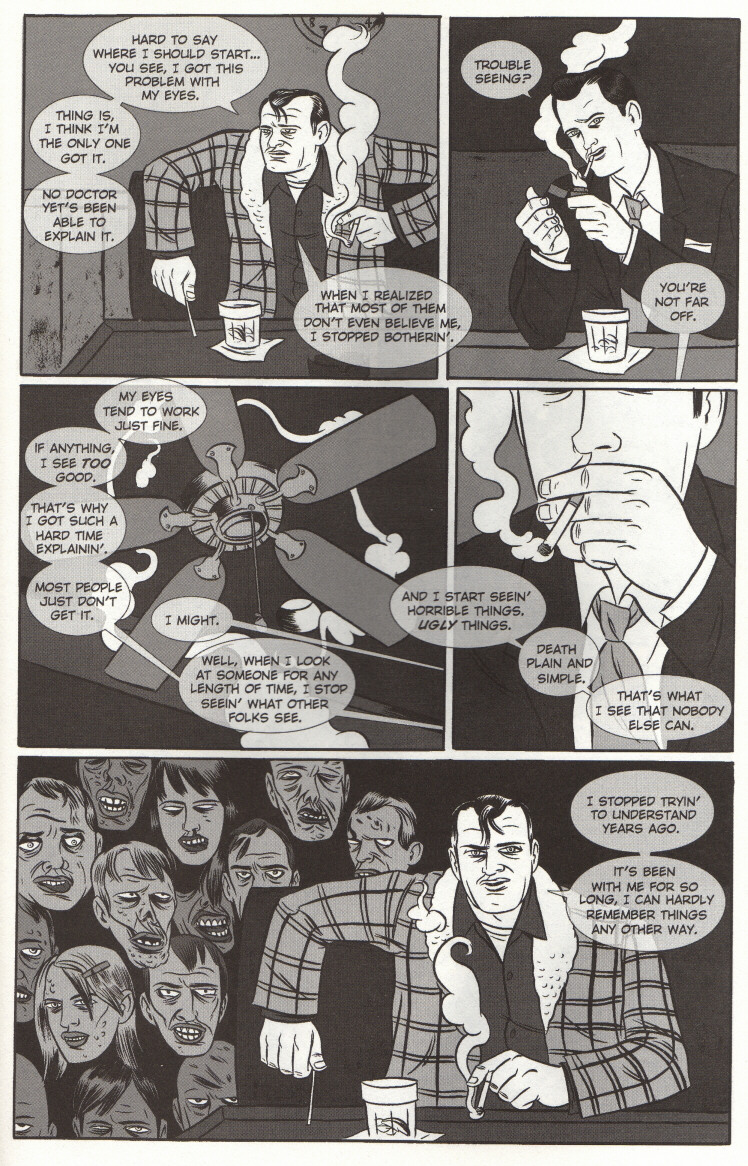 Read online One Plus One comic -  Issue #1 - 19