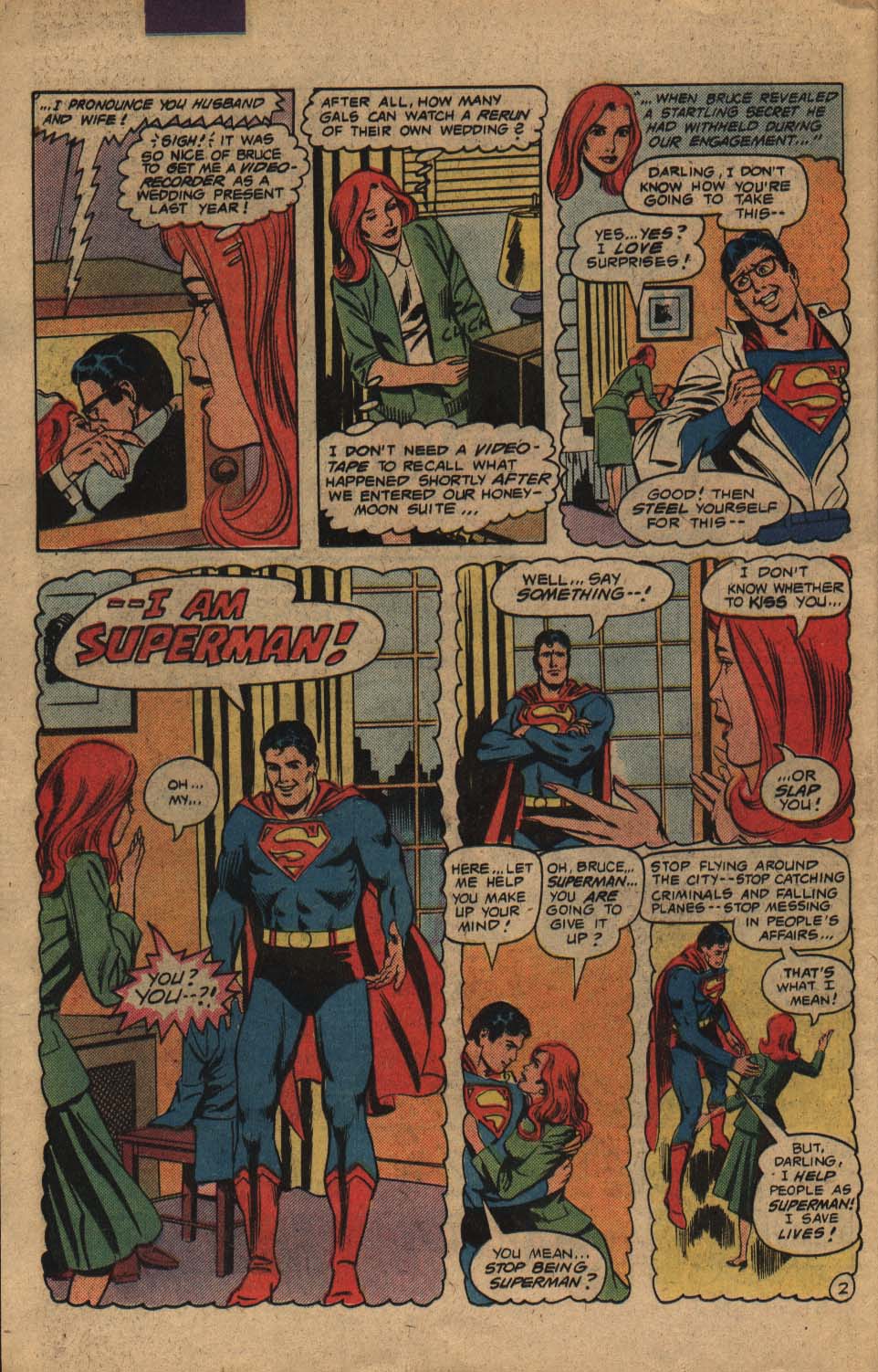 Read online Superman (1939) comic -  Issue #363 - 26