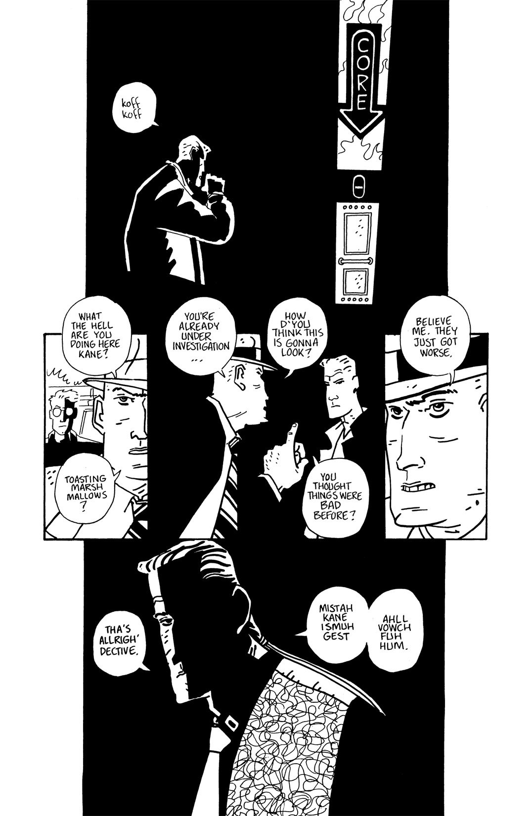 Read online Kane comic -  Issue # TPB 5 (Part 2) - 43