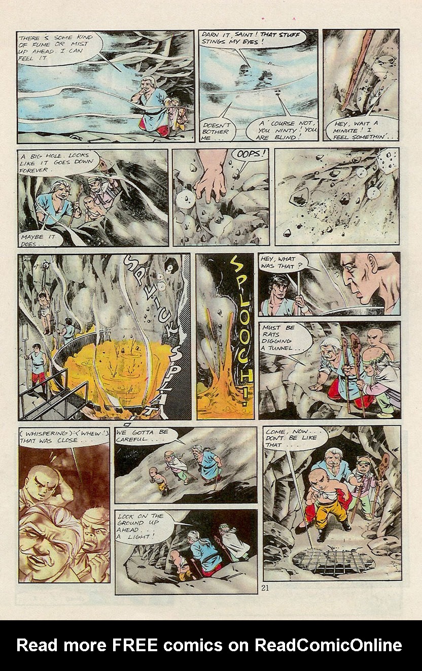 Drunken Fist issue 9 - Page 23