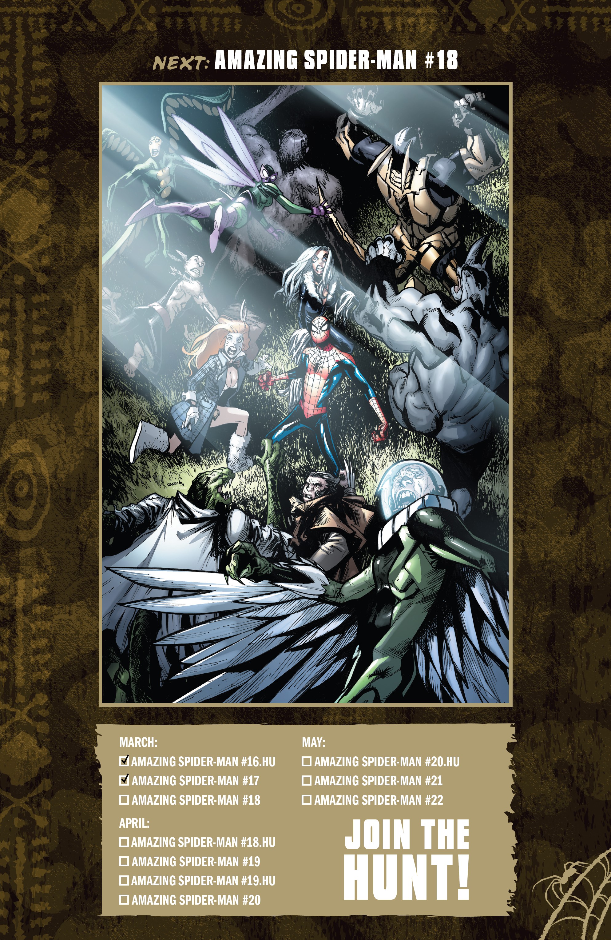 Read online The Amazing Spider-Man (2018) comic -  Issue #17 - 34