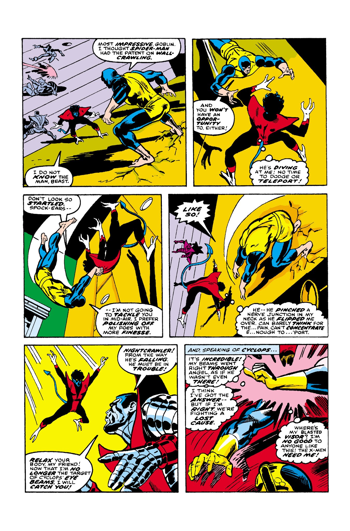 Read online Marvel Masterworks: The Uncanny X-Men comic -  Issue # TPB 2 (Part 2) - 2