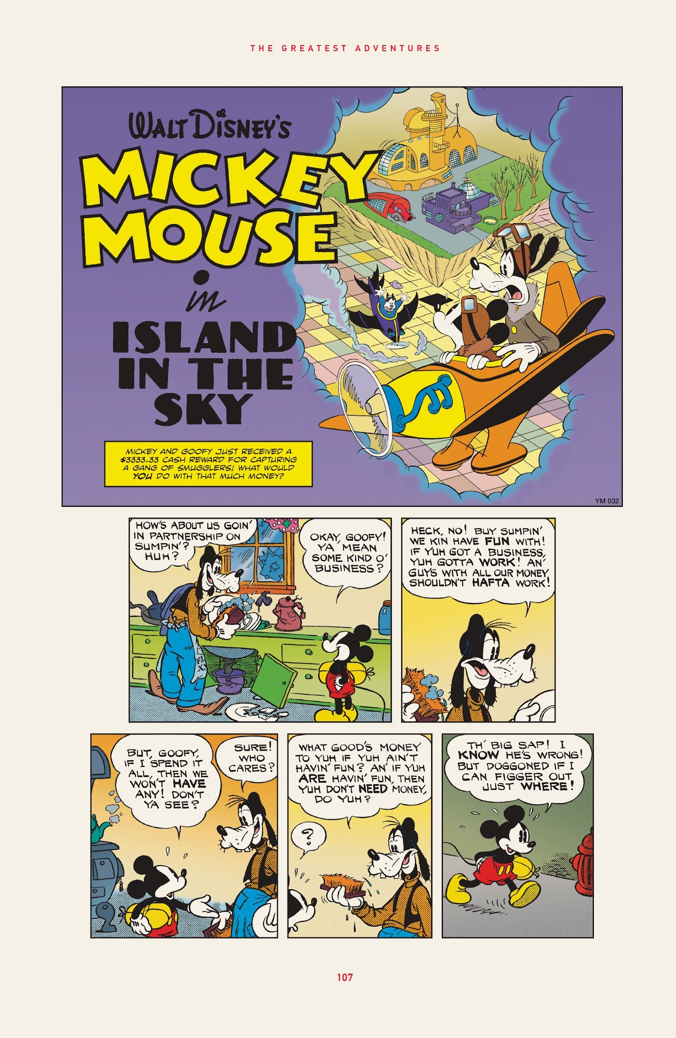 Read online Mickey Mouse: The Greatest Adventures comic -  Issue # TPB (Part 2) - 18