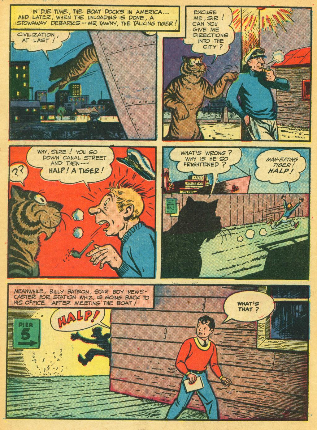 Captain Marvel Adventures issue 79 - Page 6