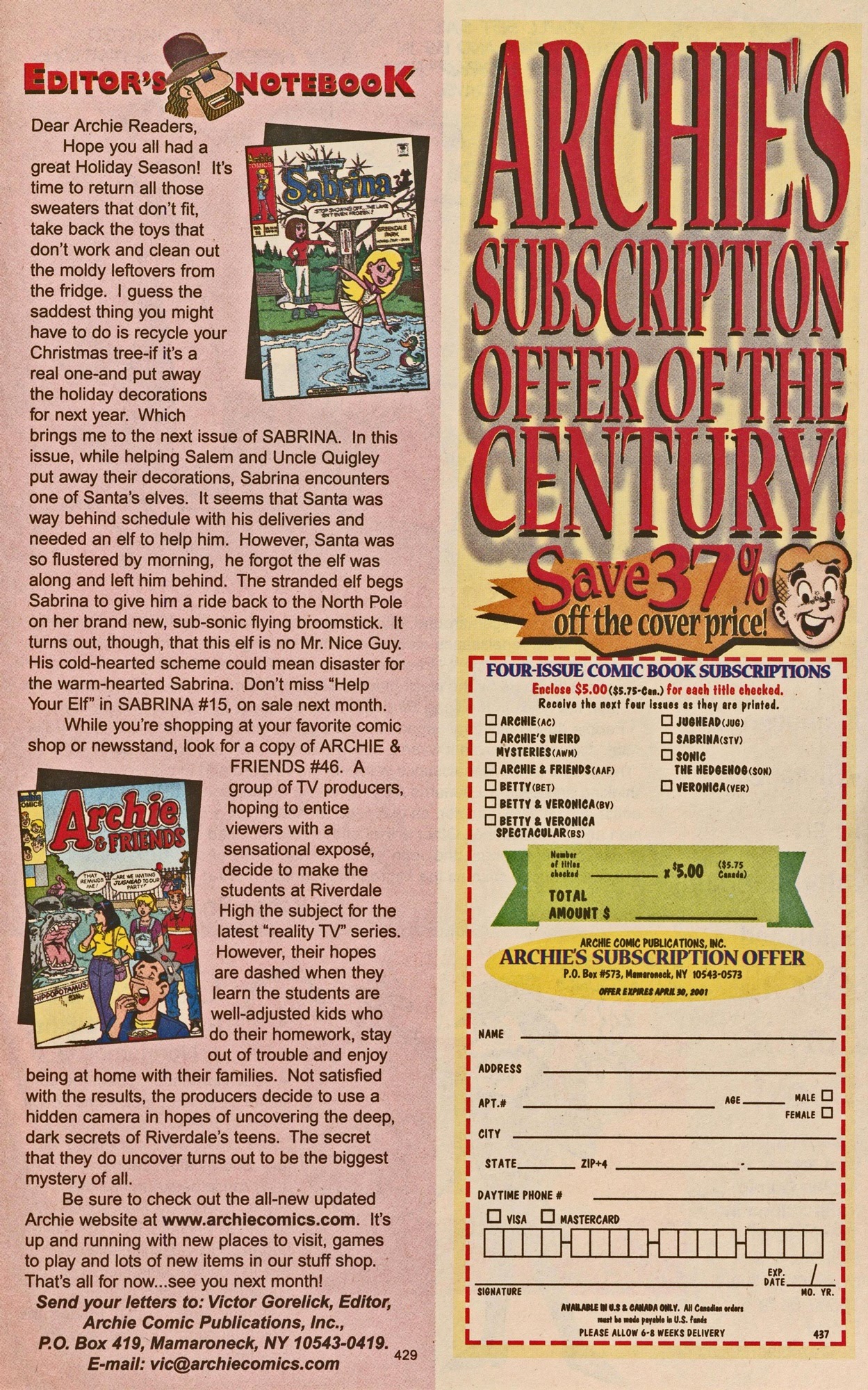Read online Archie's Pal Jughead Comics comic -  Issue #134 - 25