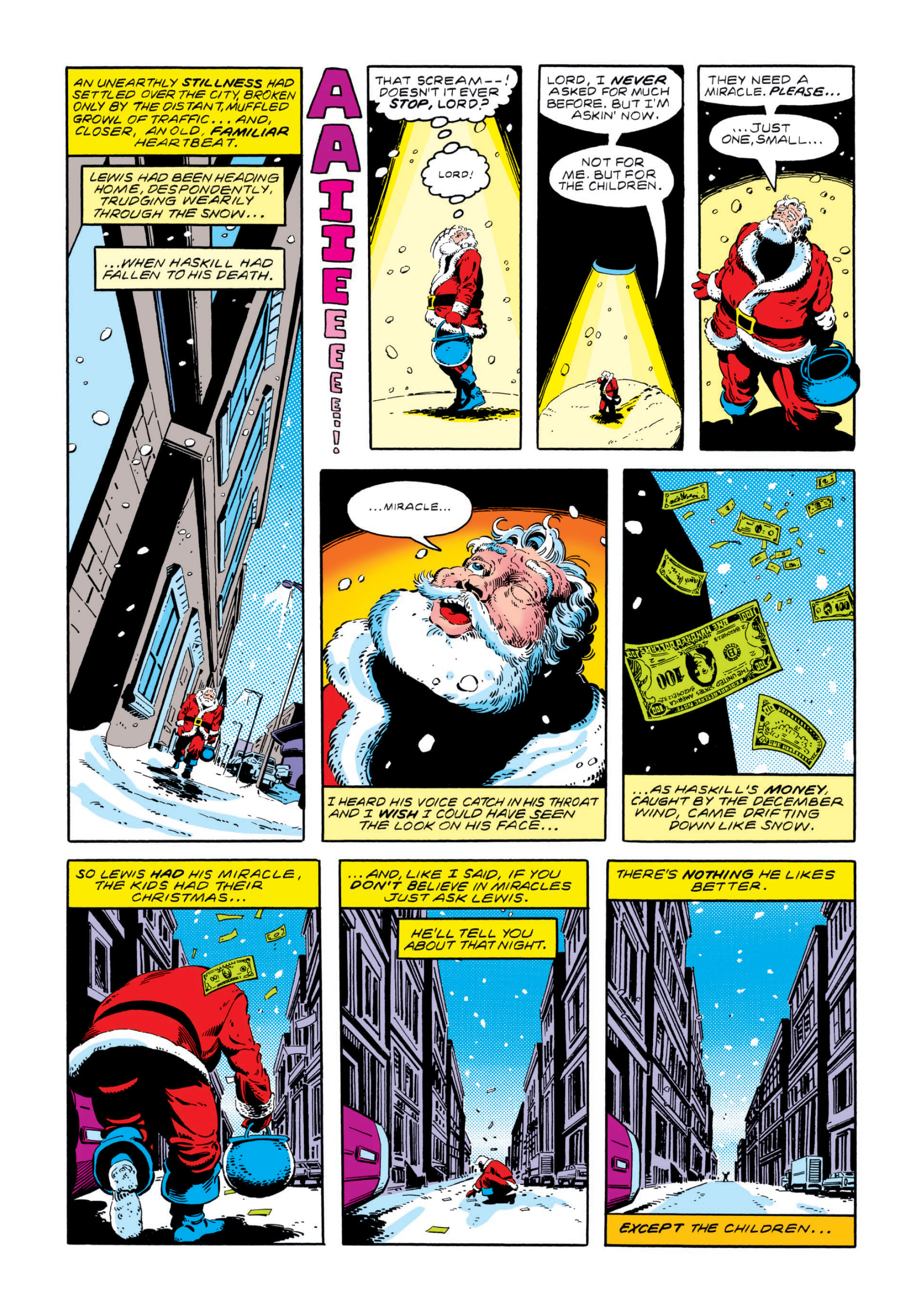 Read online Marvel Masterworks: Daredevil comic -  Issue # TPB 16 (Part 3) - 75