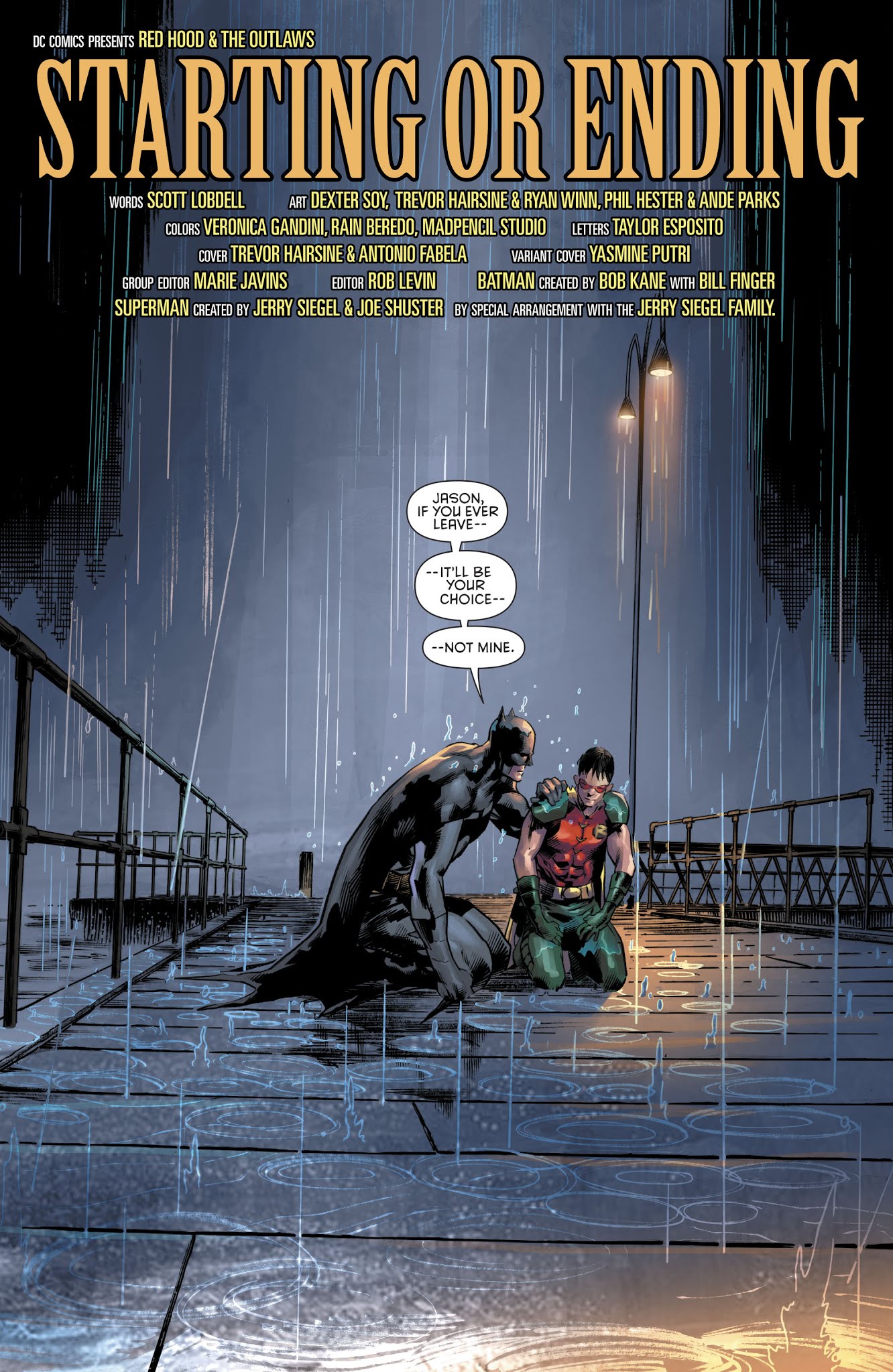 Read online Red Hood and the Outlaws (2016) comic -  Issue #25 - 8