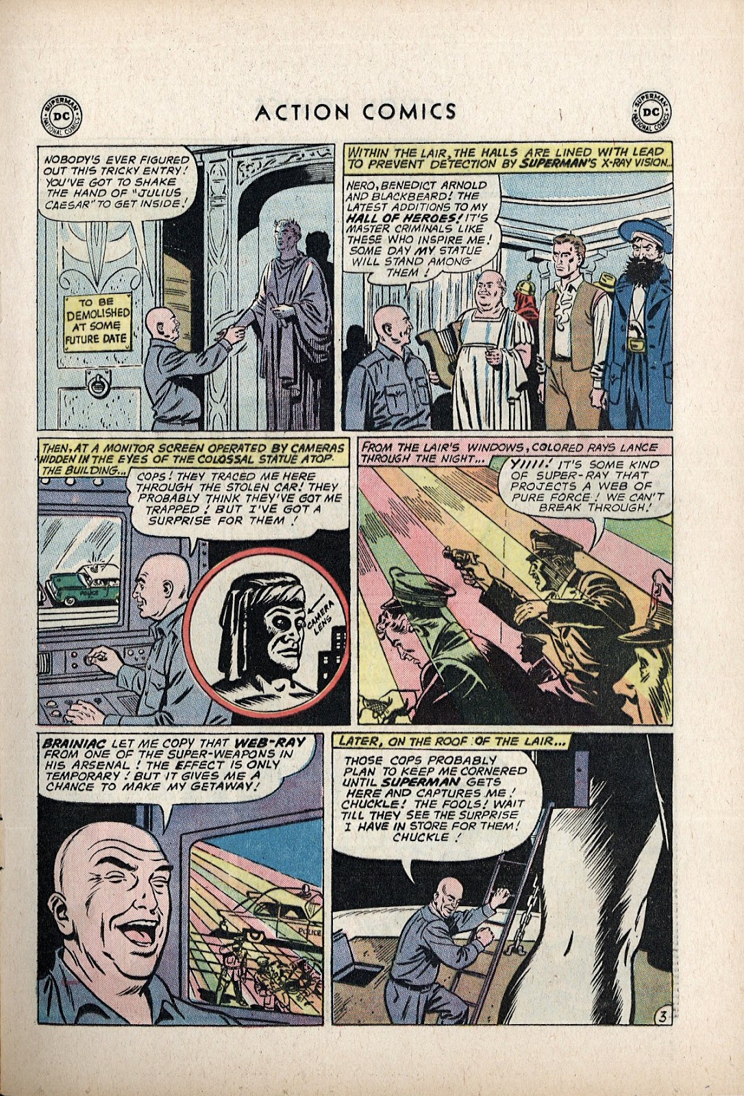 Action Comics (1938) issue 292 - Page 5