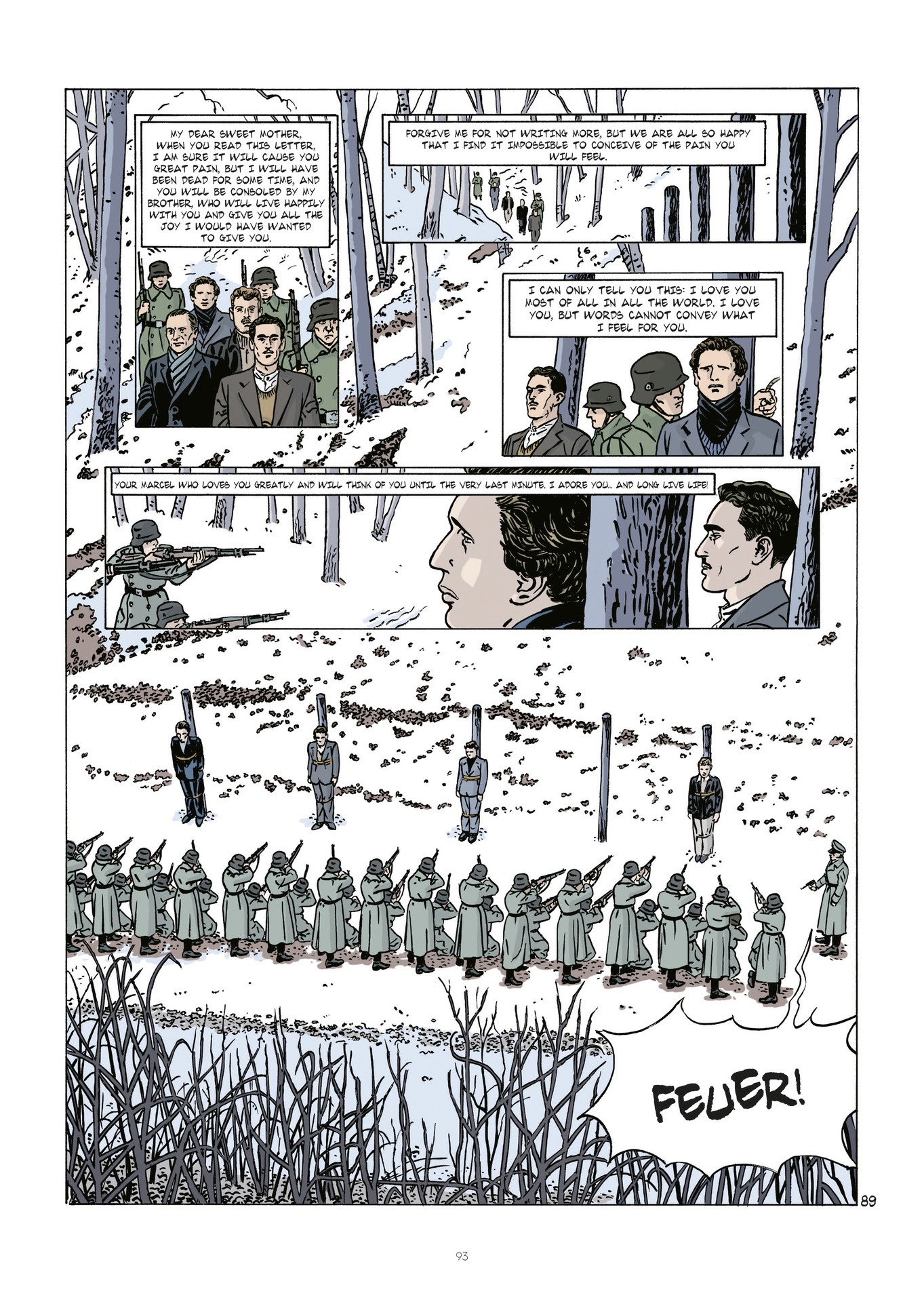Read online The Red Poster comic -  Issue # TPB - 91