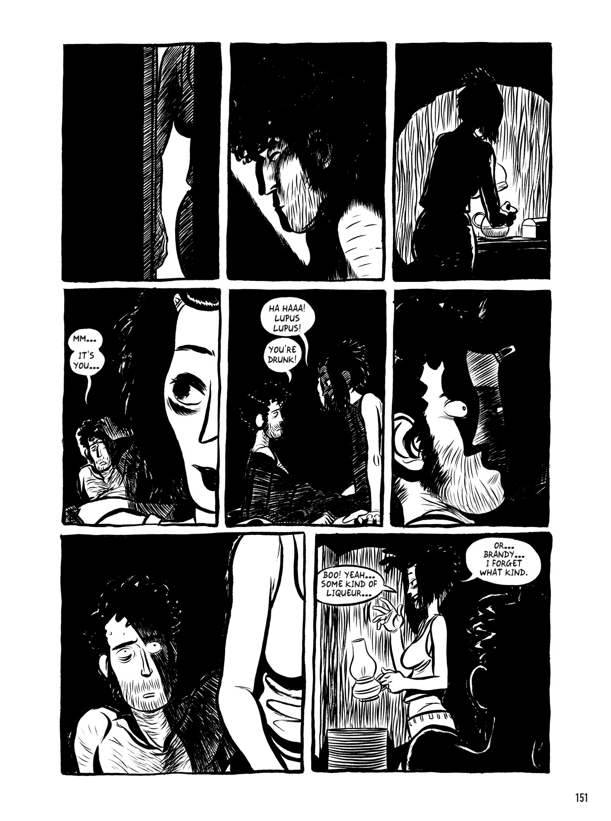 Read online Lupus comic -  Issue # TPB (Part 2) - 53