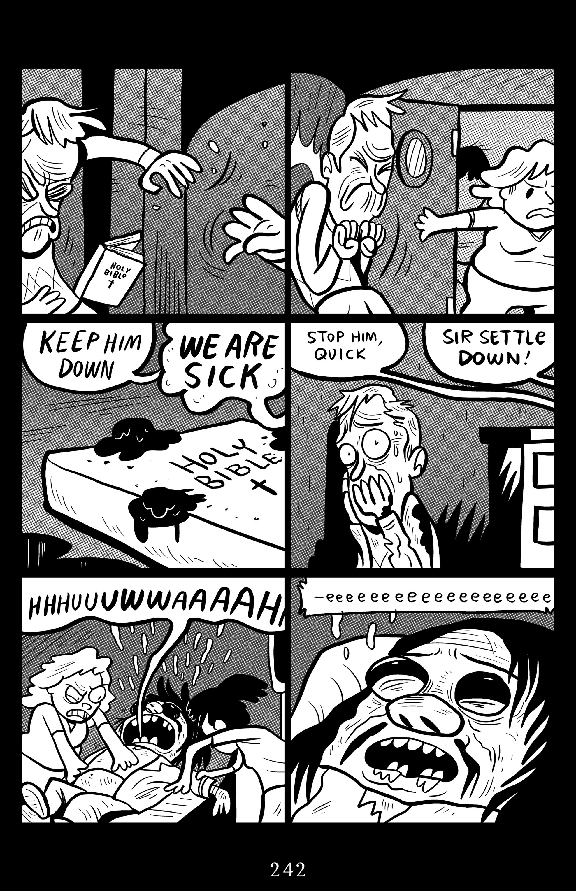 Read online The Sleep of Reason comic -  Issue # TPB (Part 3) - 43