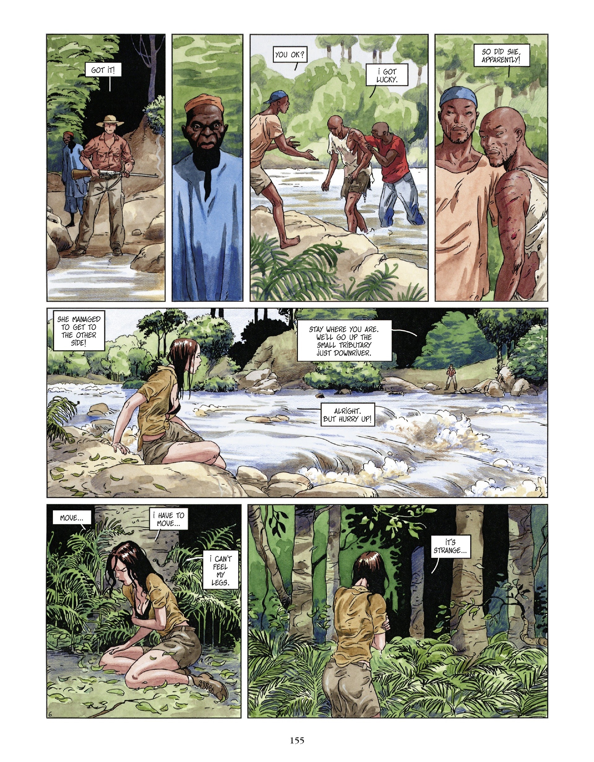 Read online Djinn comic -  Issue # _Omnibus 2 (Part 2) - 56