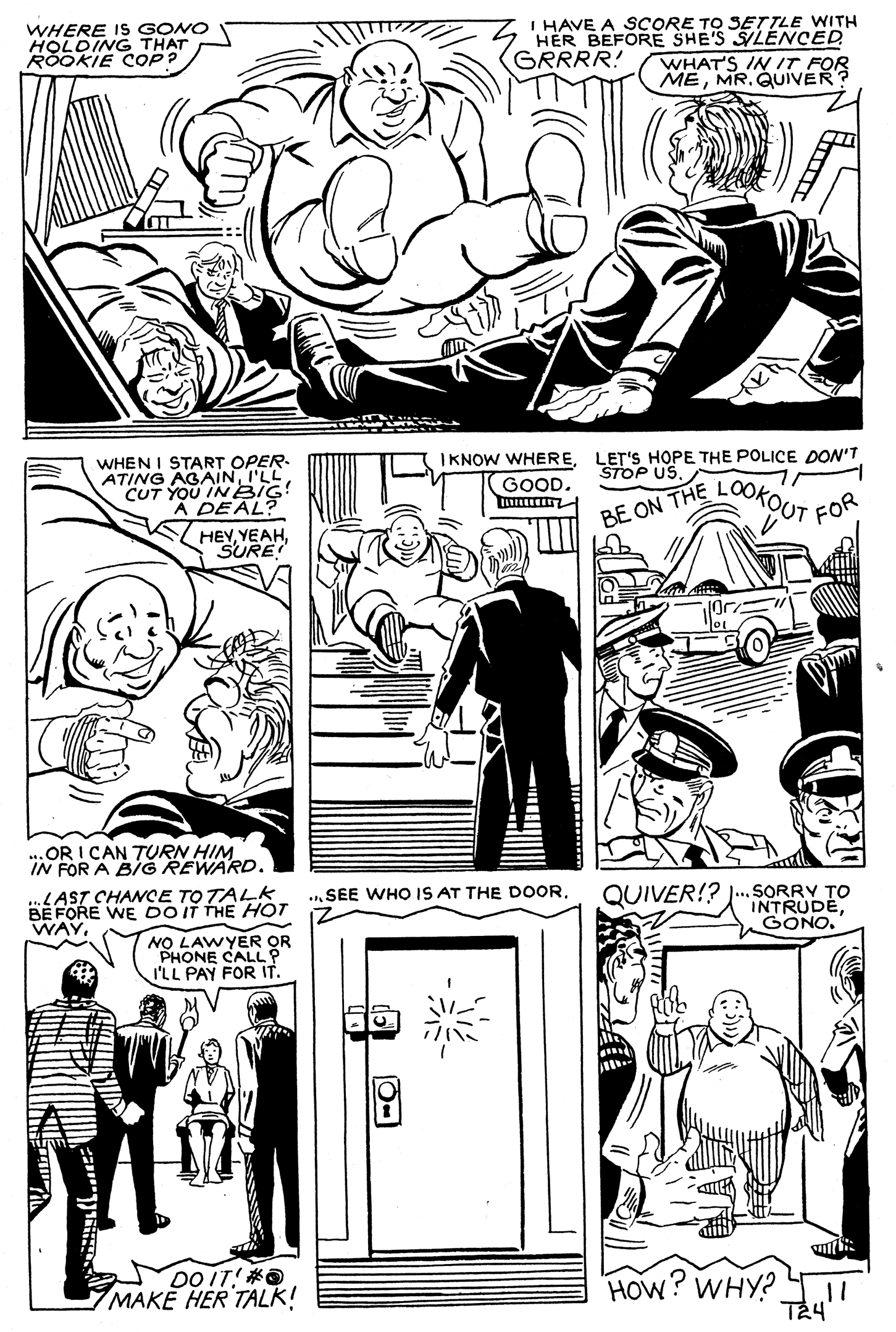 Read online All New Steve Ditko's 176 Page Package: Heroes comic -  Issue # TPB (Part 2) - 28