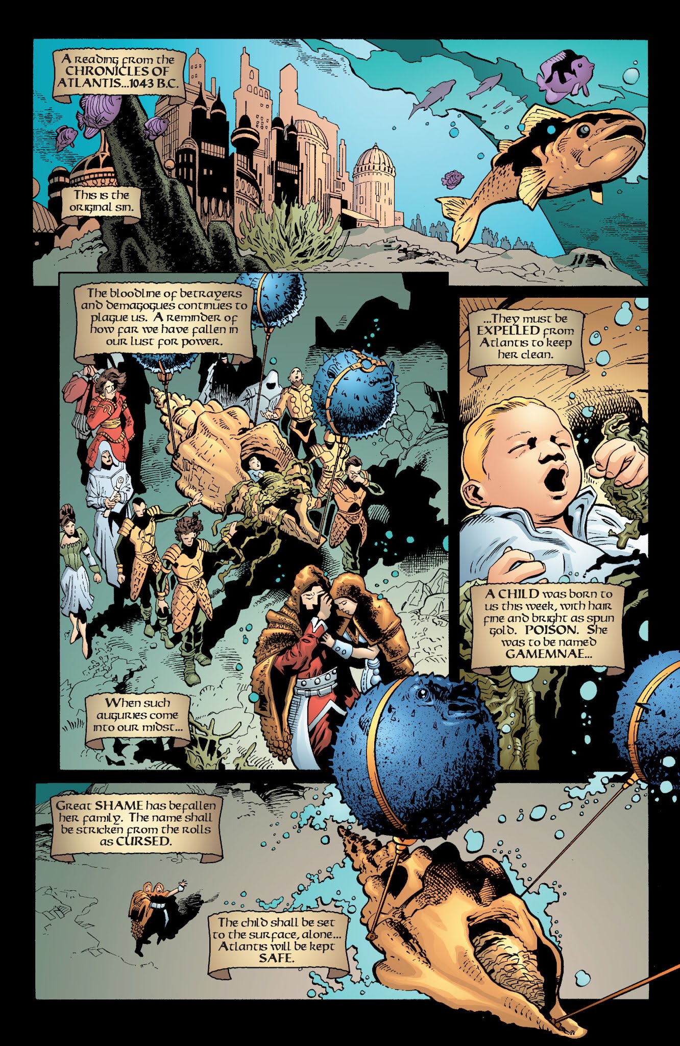 Read online JLA (1997) comic -  Issue # _TPB 6 (Part 4) - 36